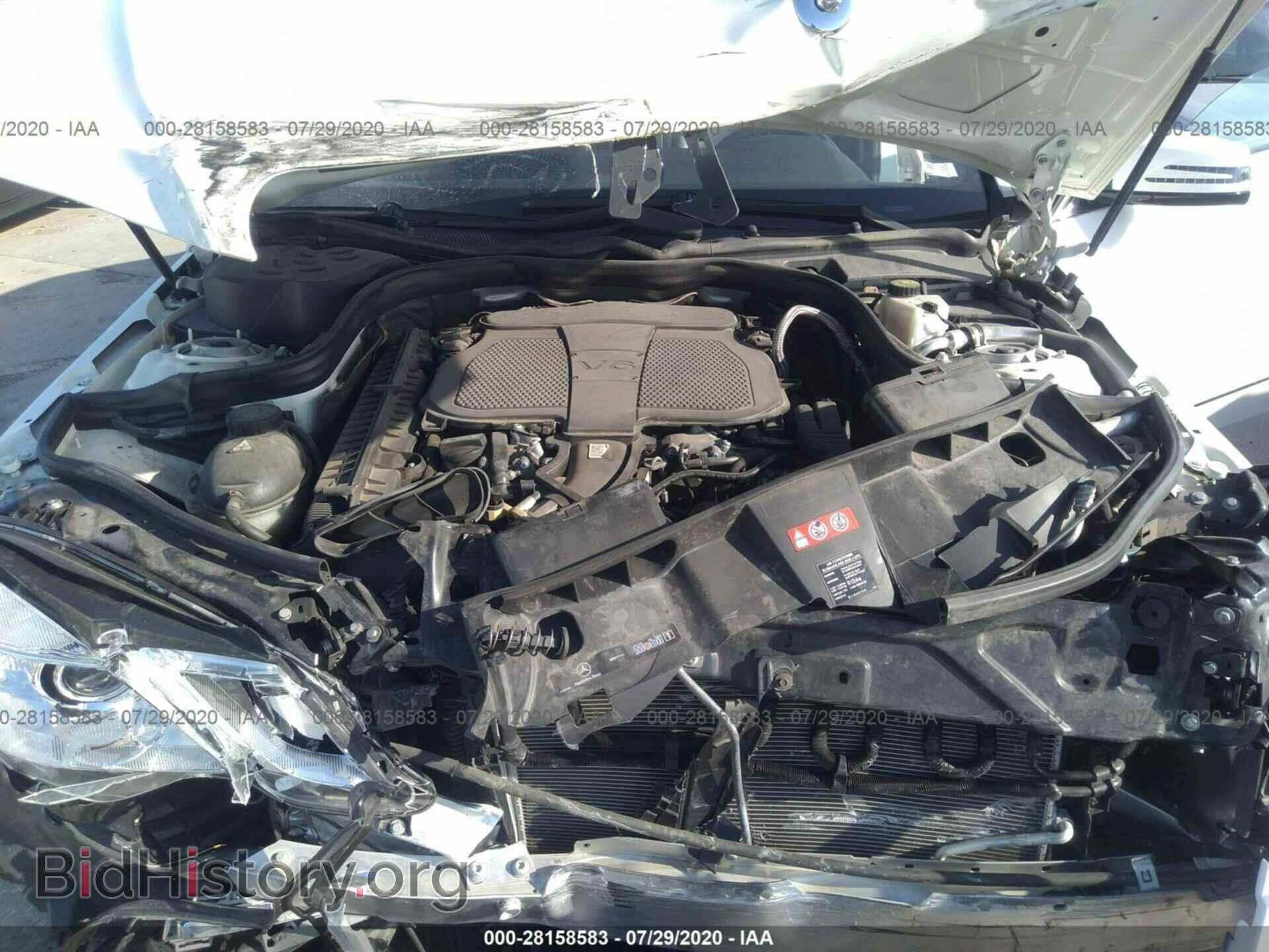 2012 MERCEDES-BENZ E-CLASS - VIN: WDDHF5KB2CA617210 - Фото 10