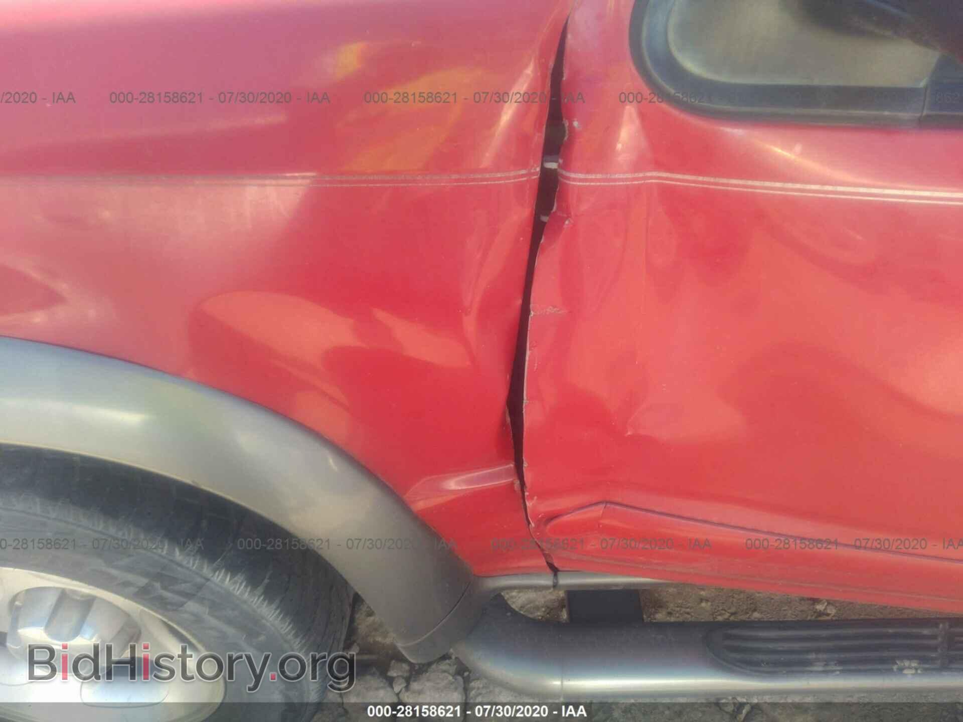 1998 FORD EXPLORER - VIN: 1FMYU24X3WUC86143 - Фото 6
