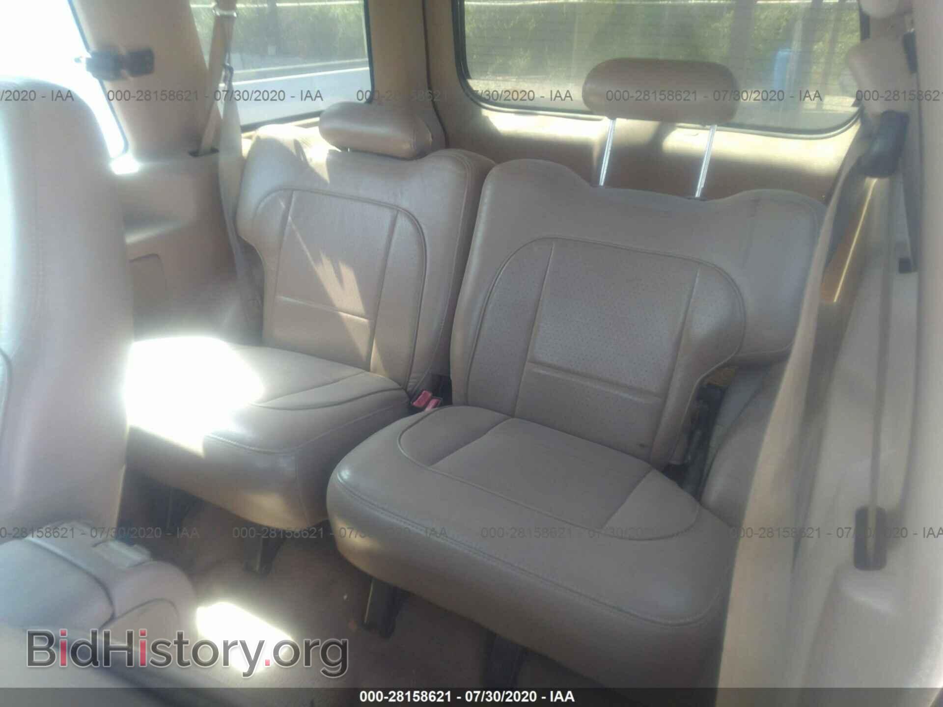1998 FORD EXPLORER - VIN: 1FMYU24X3WUC86143 - Фото 8