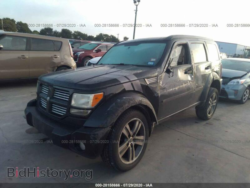 2011 Dodge NITRO (VIN 1D4PT6GX4BW554334) — photo 2 of 10