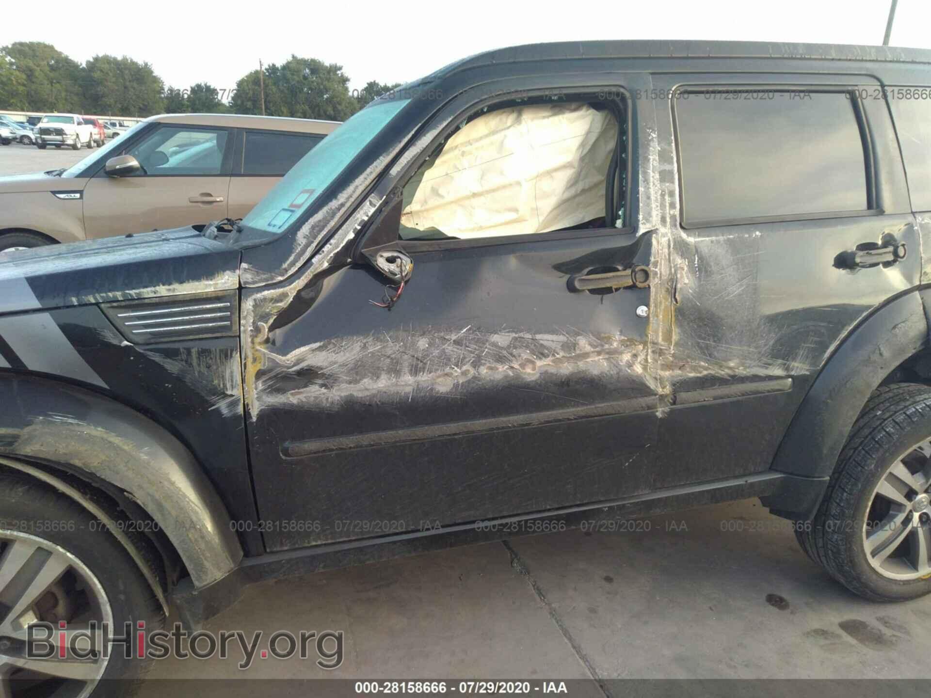 2011 DODGE NITRO - VIN: 1D4PT6GX4BW554334 - Фото 6
