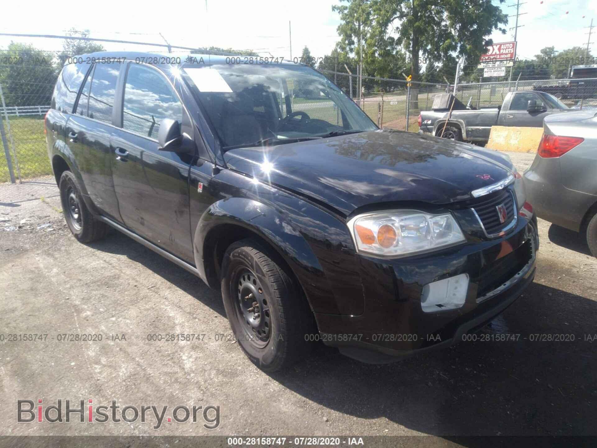 Фотография 5GZCZ33D86S892013 - SATURN VUE 2006