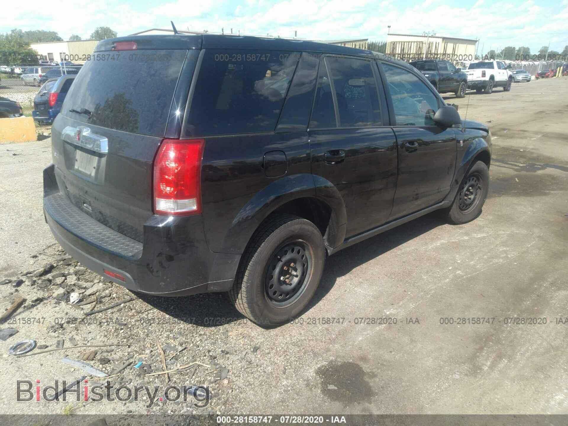 2006 SATURN VUE - VIN: 5GZCZ33D86S892013 - Фото 4