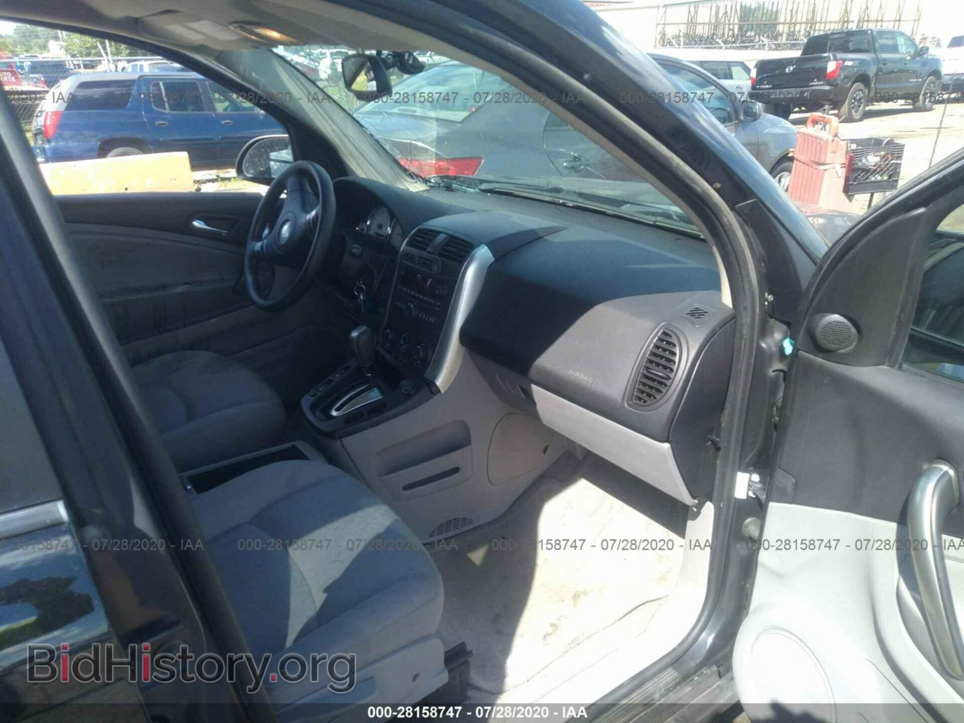 2006 SATURN VUE - VIN: 5GZCZ33D86S892013 - Фото 5