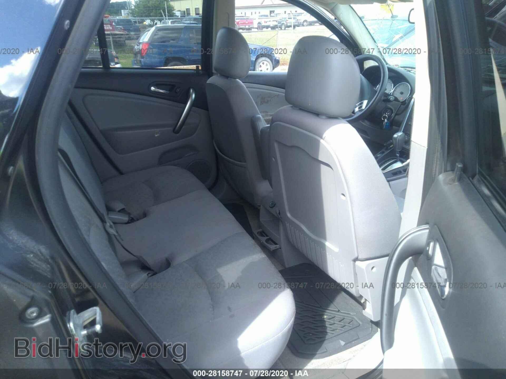 2006 SATURN VUE - VIN: 5GZCZ33D86S892013 - Фото 8