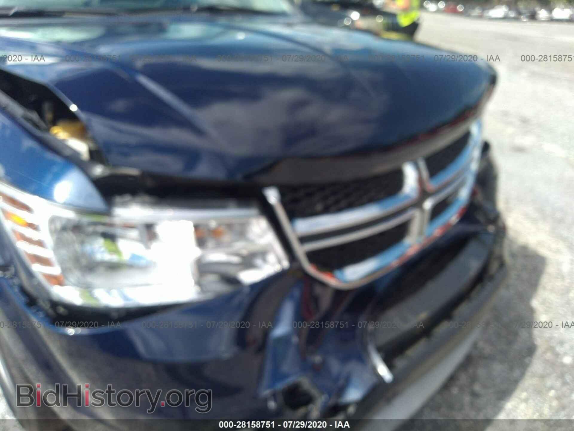 2019 DODGE JOURNEY - VIN: 3C4PDCBB0KT836836 - Фото 6