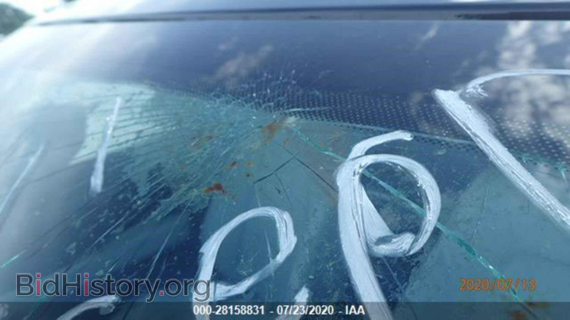 2020 MAZDA CX-5 - VIN: JM3KFADM2L0748495 - Фото 2