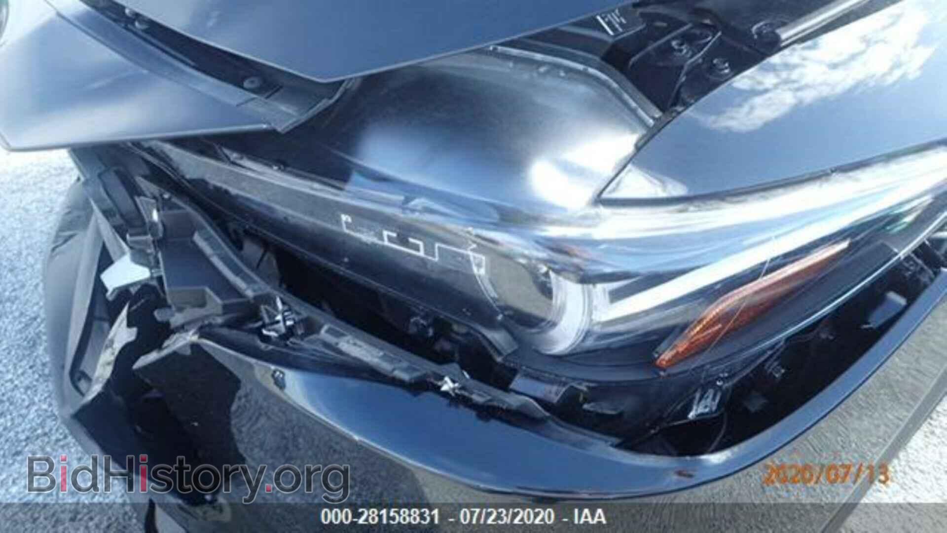 2020 MAZDA CX-5 - VIN: JM3KFADM2L0748495 - Фото 4