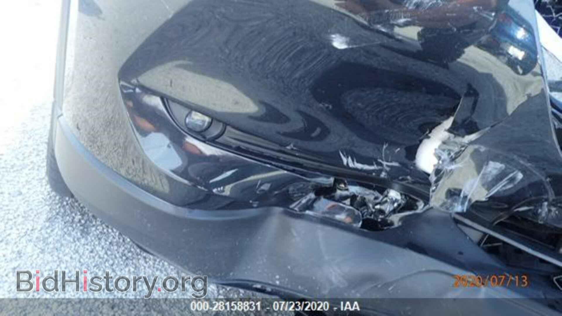 2020 MAZDA CX-5 - VIN: JM3KFADM2L0748495 - Фото 9