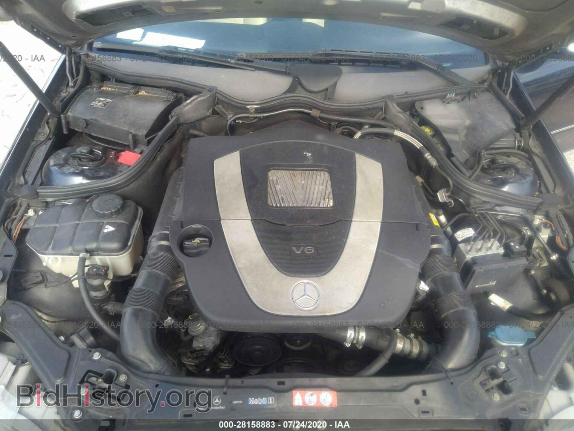 2008 MERCEDES-BENZ CLK-CLASS - VIN: WDBTK56F68F241701 - Фото 10
