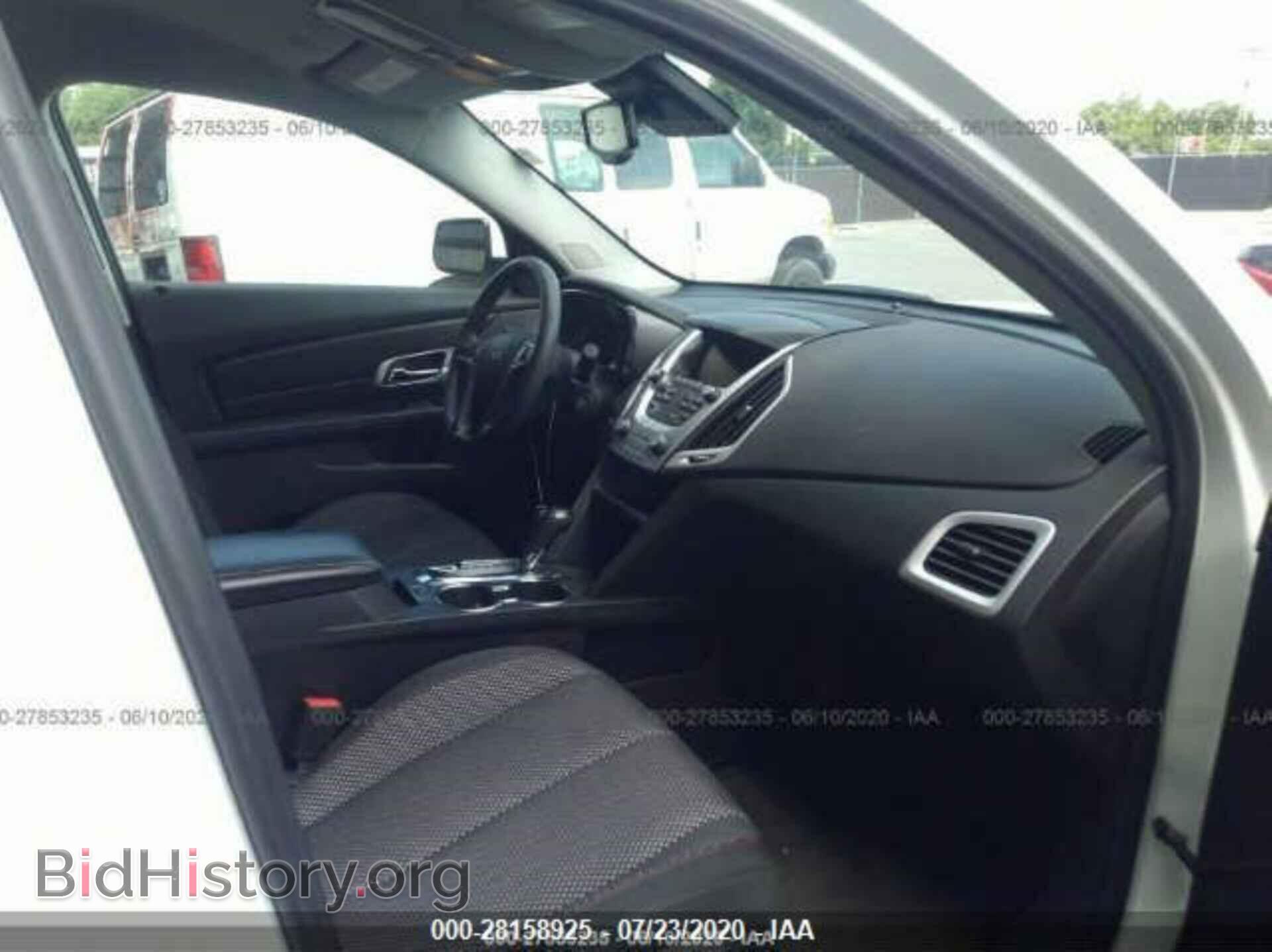 2017 GMC TERRAIN - VIN: 2GKALMEK0H6187499 - Фото 5