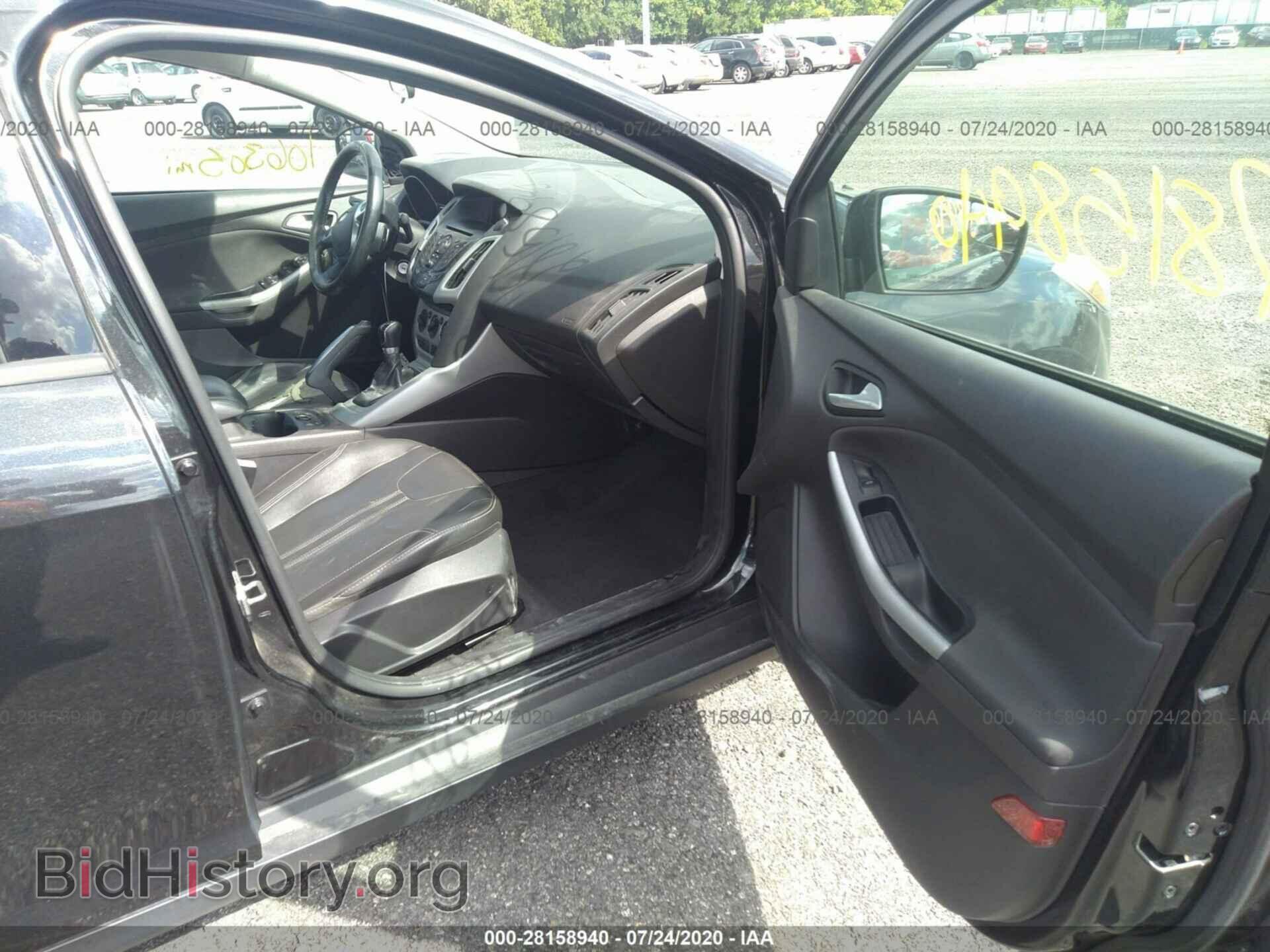2013 FORD FOCUS - VIN: 1FADP3F21DL311356 - Photo 5