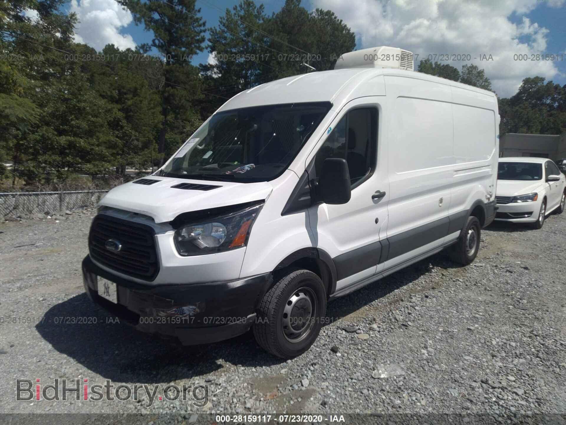 2016 FORD TRANSIT - VIN: 1FTYR2CM9GKB15309 - Фото 2