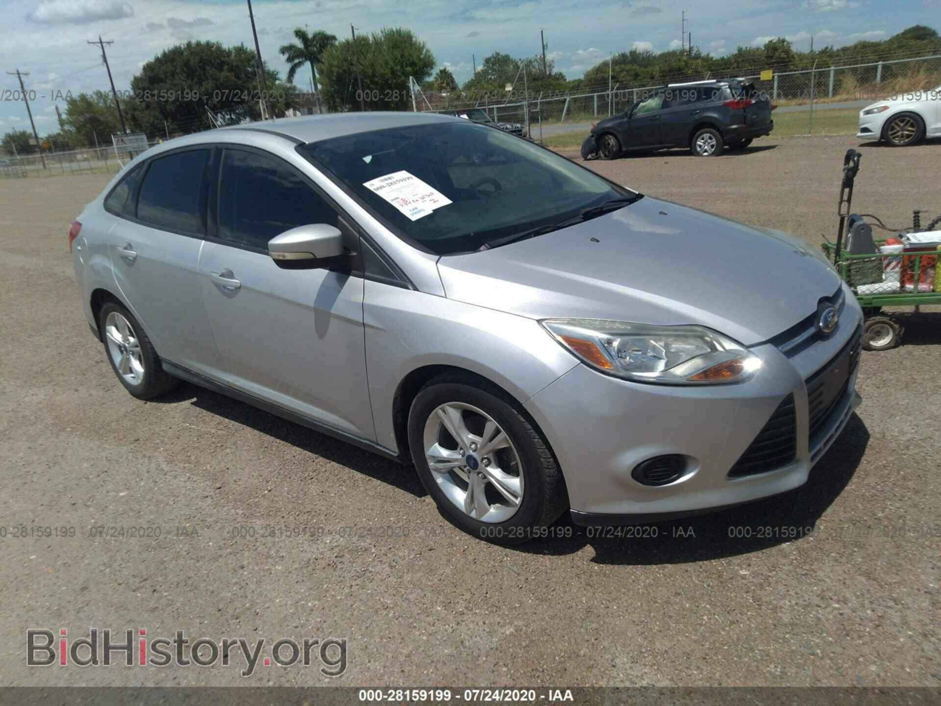 Фотография 1FADP3F23DL313142 - FORD FOCUS 2013