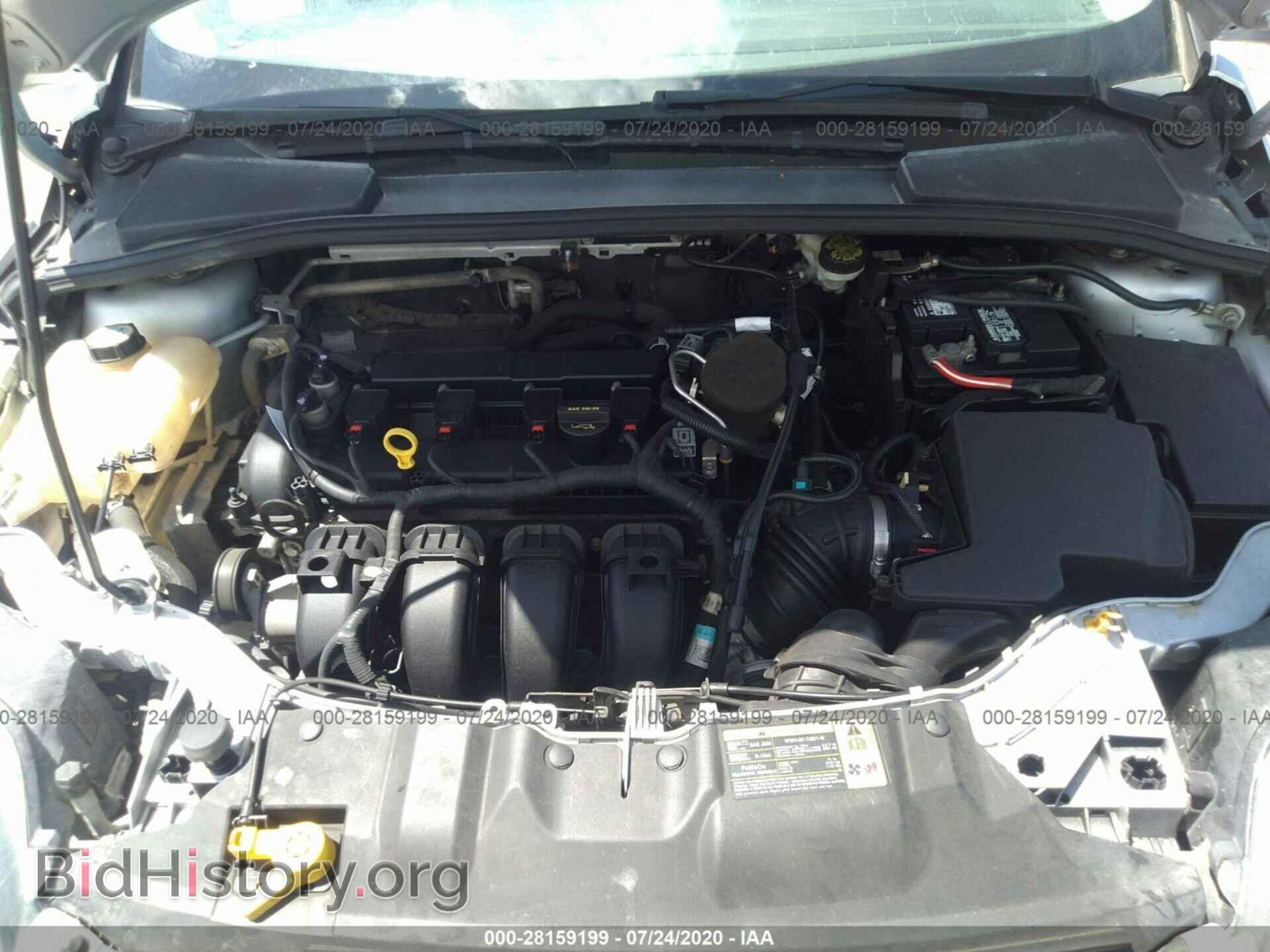 2013 FORD FOCUS - VIN: 1FADP3F23DL313142 - Photo 10