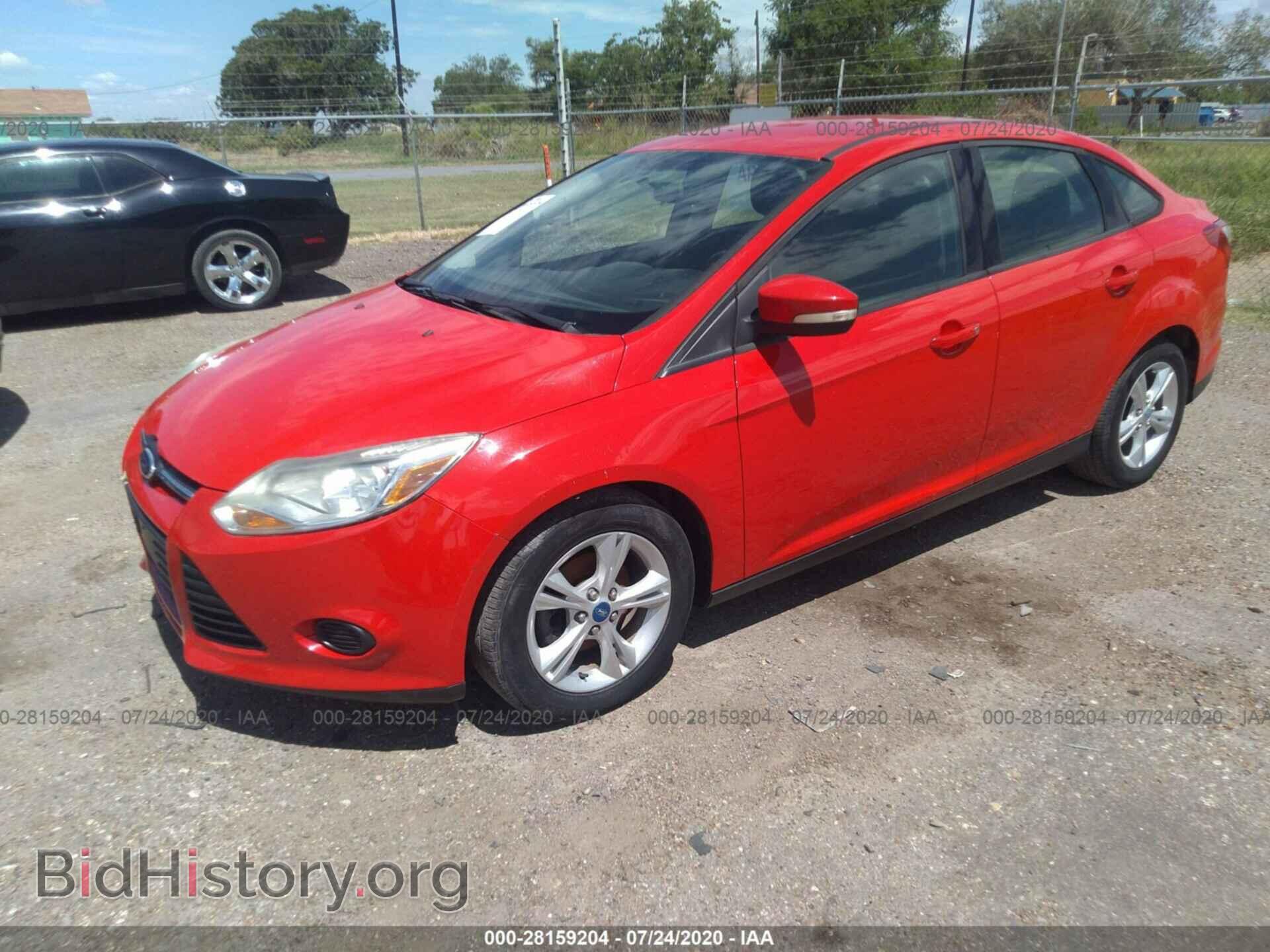 2013 FORD FOCUS - VIN: 1FADP3F23DL189275 - Photo 2