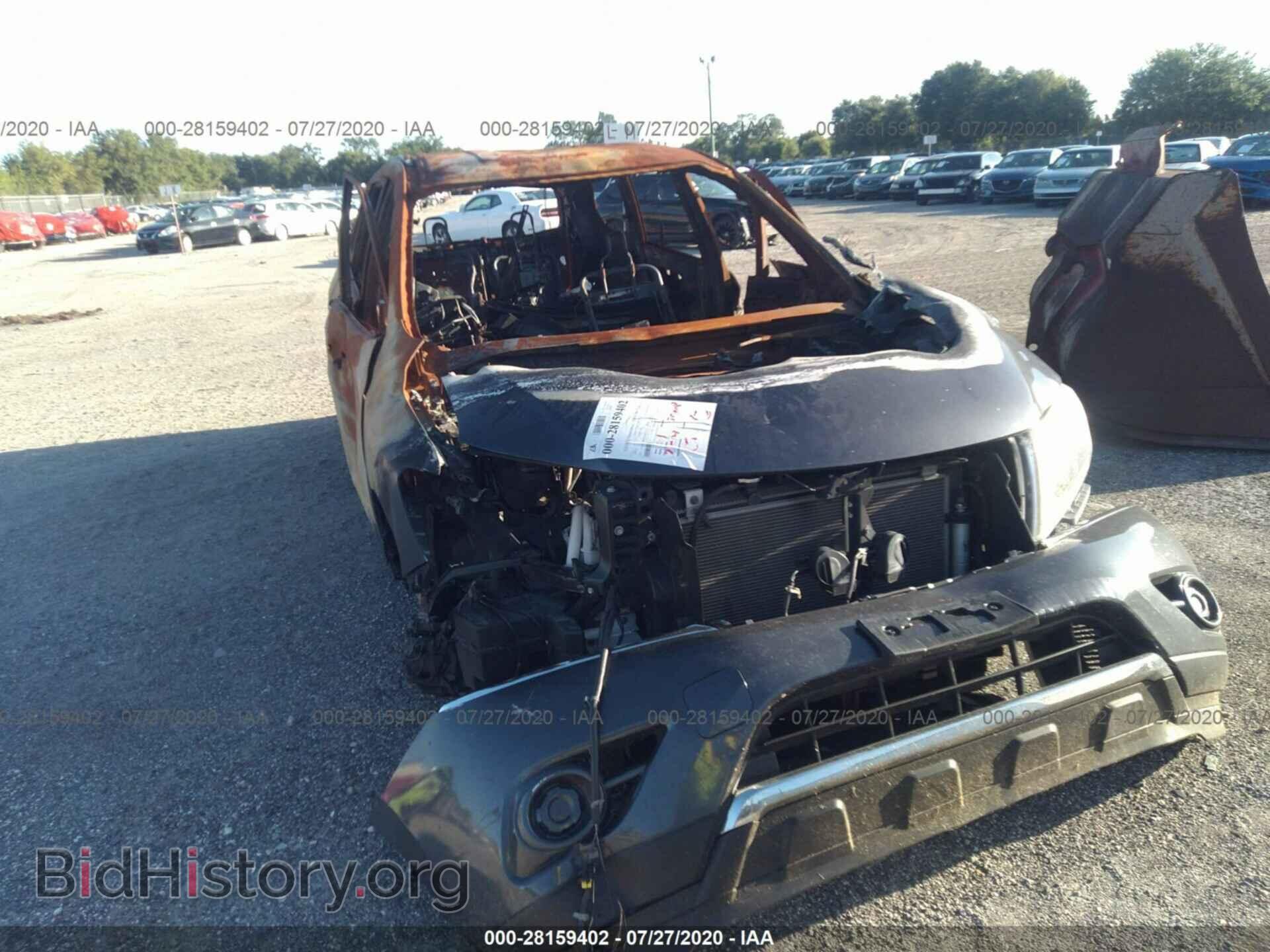 2013 NISSAN PATHFINDER - VIN: 5N1AR2MM2DC653514 - Фото 6