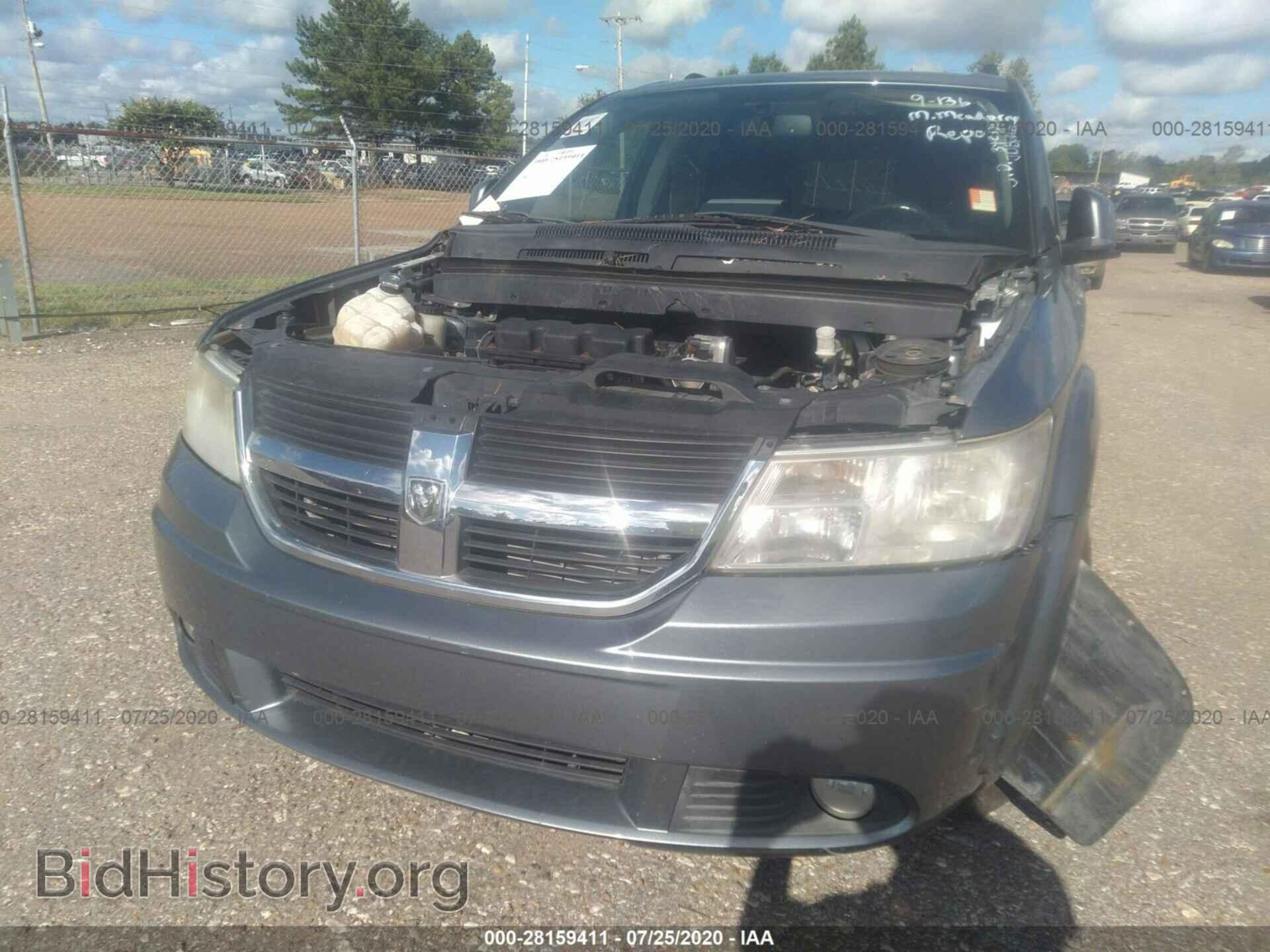 2010 DODGE JOURNEY - VIN: 3D4PG5FV2AT149866 - Фото 6