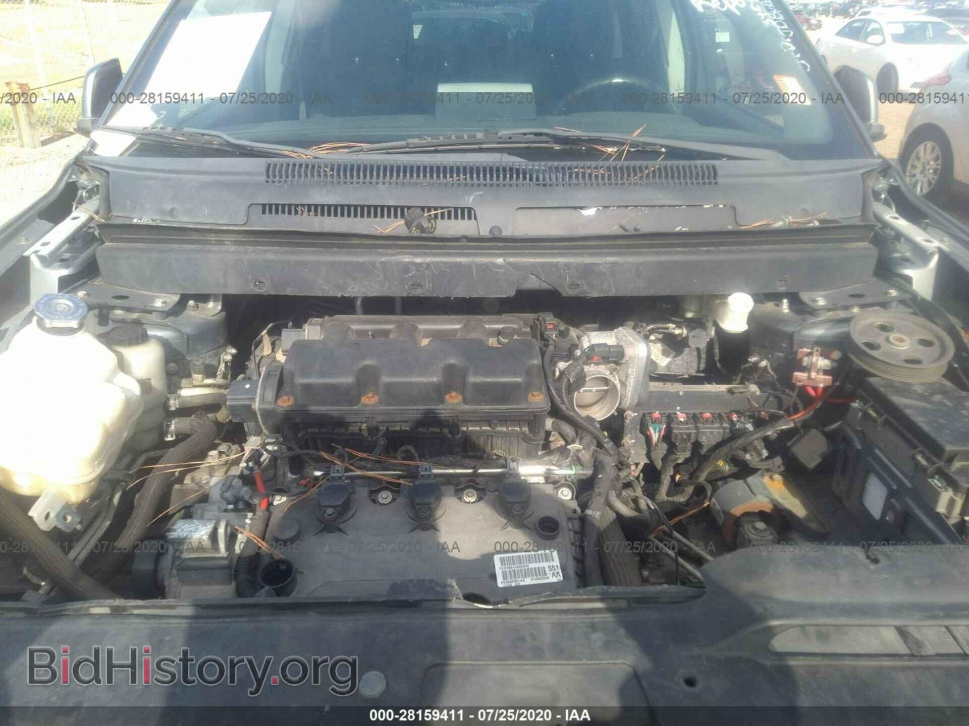 2010 DODGE JOURNEY - VIN: 3D4PG5FV2AT149866 - Фото 10