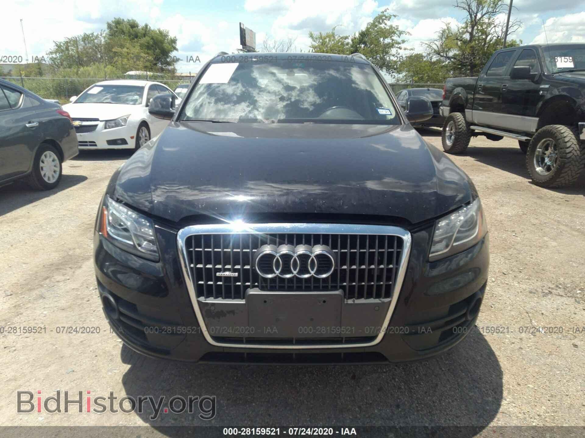 2012 AUDI Q5 - VIN: WA1LFAFP5CA008562 - Фото 6