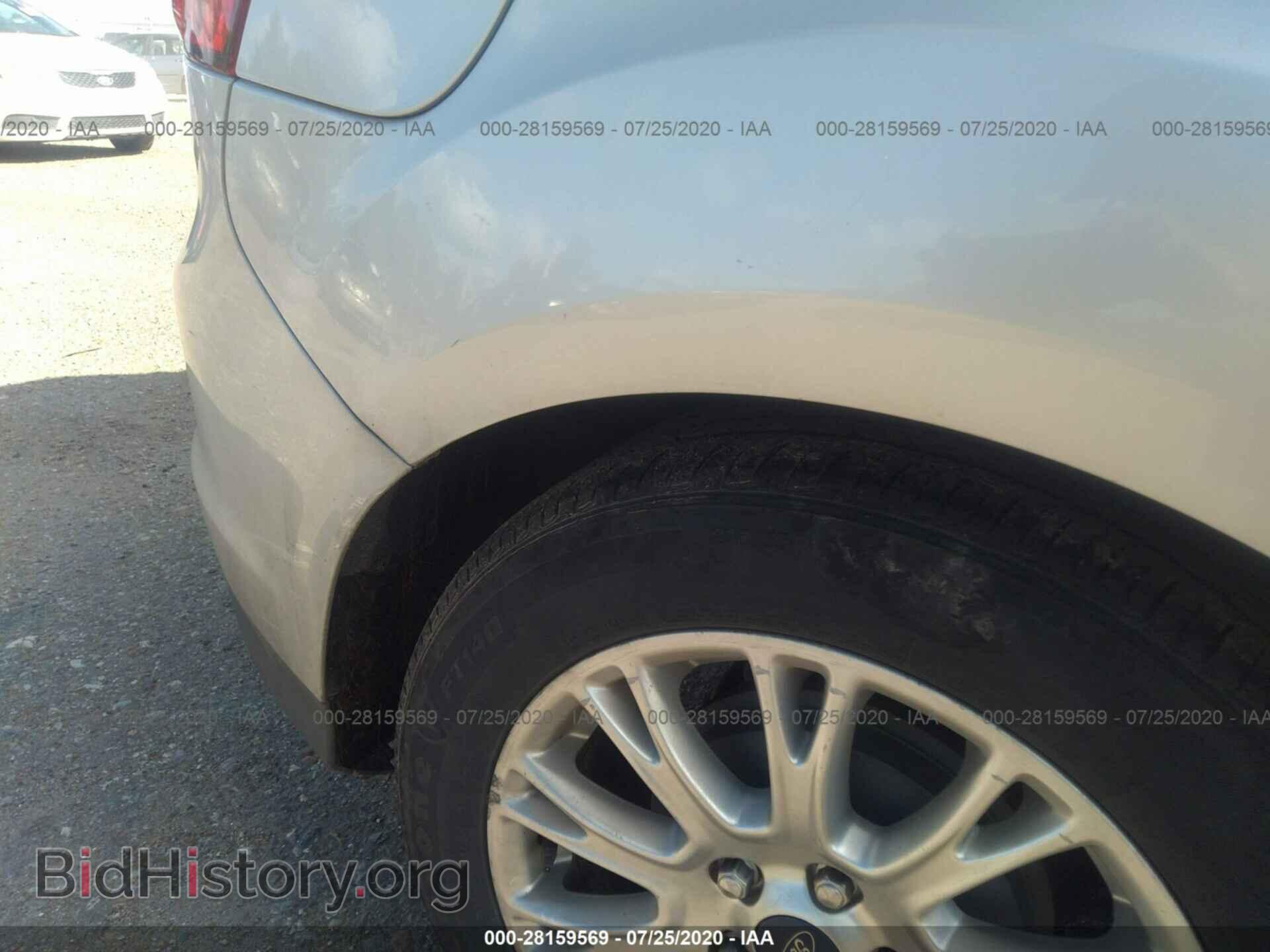 2012 FORD FOCUS - VIN: 1FAHP3K22CL123516 - Photo 6