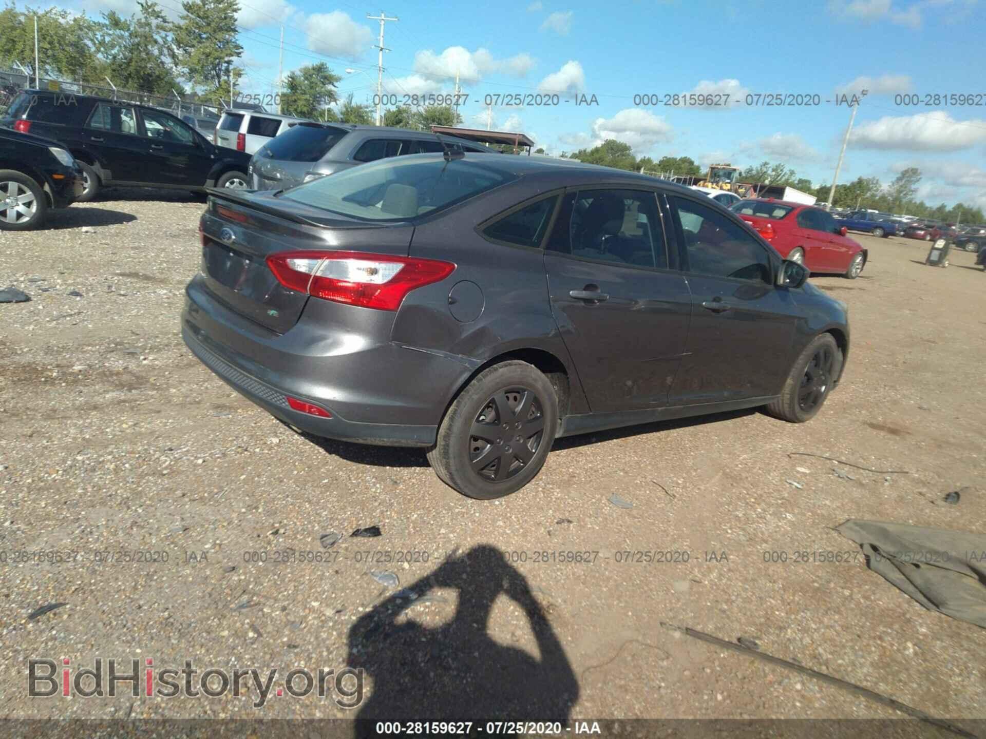 2012 FORD FOCUS - VIN: 1FAHP3F21CL231734 - Photo 6