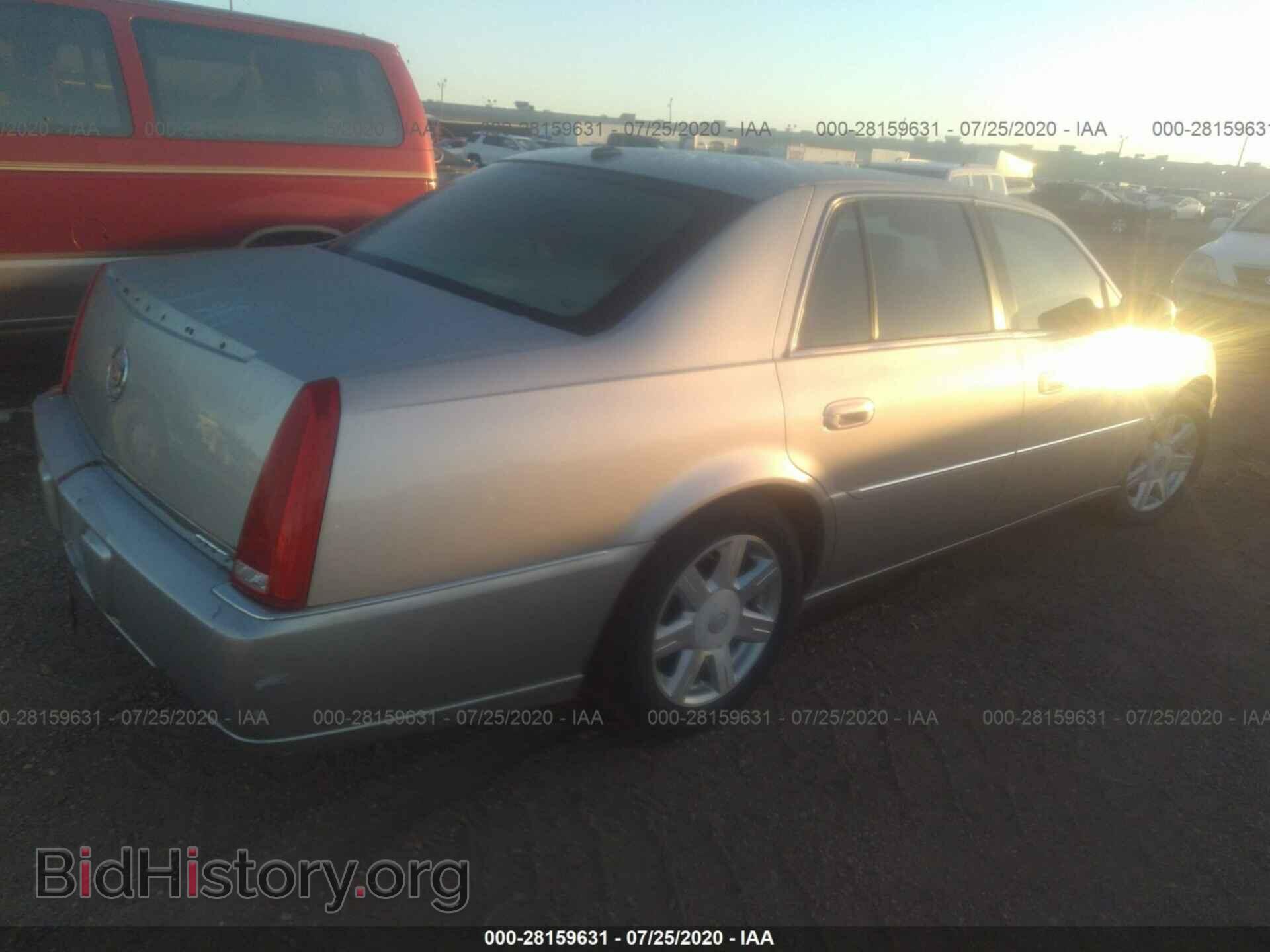 2007 CADILLAC DTS - VIN: 1G6KD57Y57U178613 - Фото 4