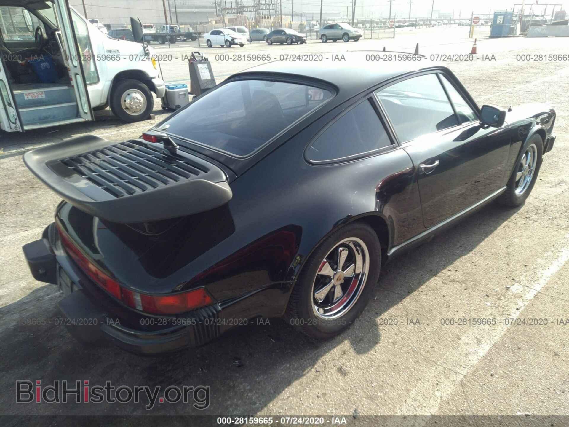 1985 PORSCHE 911 - VIN: WP0AB0914FS121668 - Фото 4