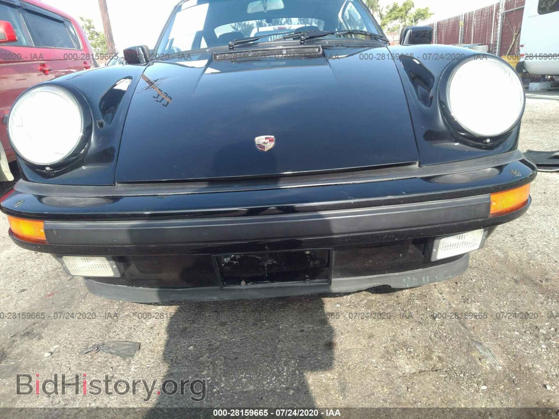 1985 PORSCHE 911 - VIN: WP0AB0914FS121668 - Фото 6