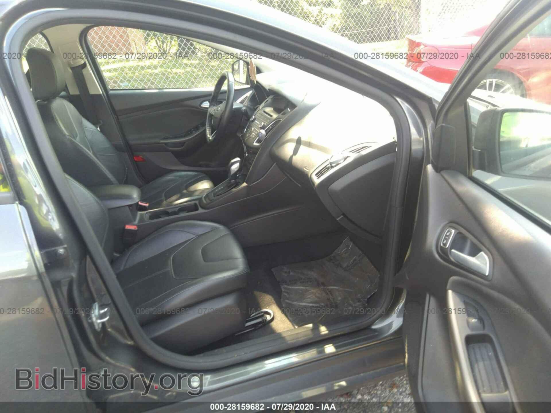 2015 FORD FOCUS - VIN: 1FADP3K24FL228609 - Фото 5