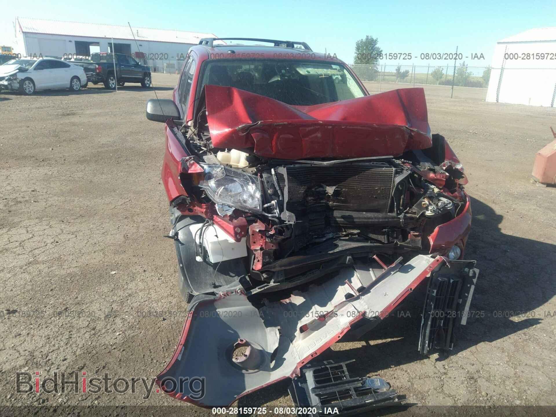 2012 FORD ESCAPE - VIN: 1FMCU9DG4CKB54874 - Photo 6