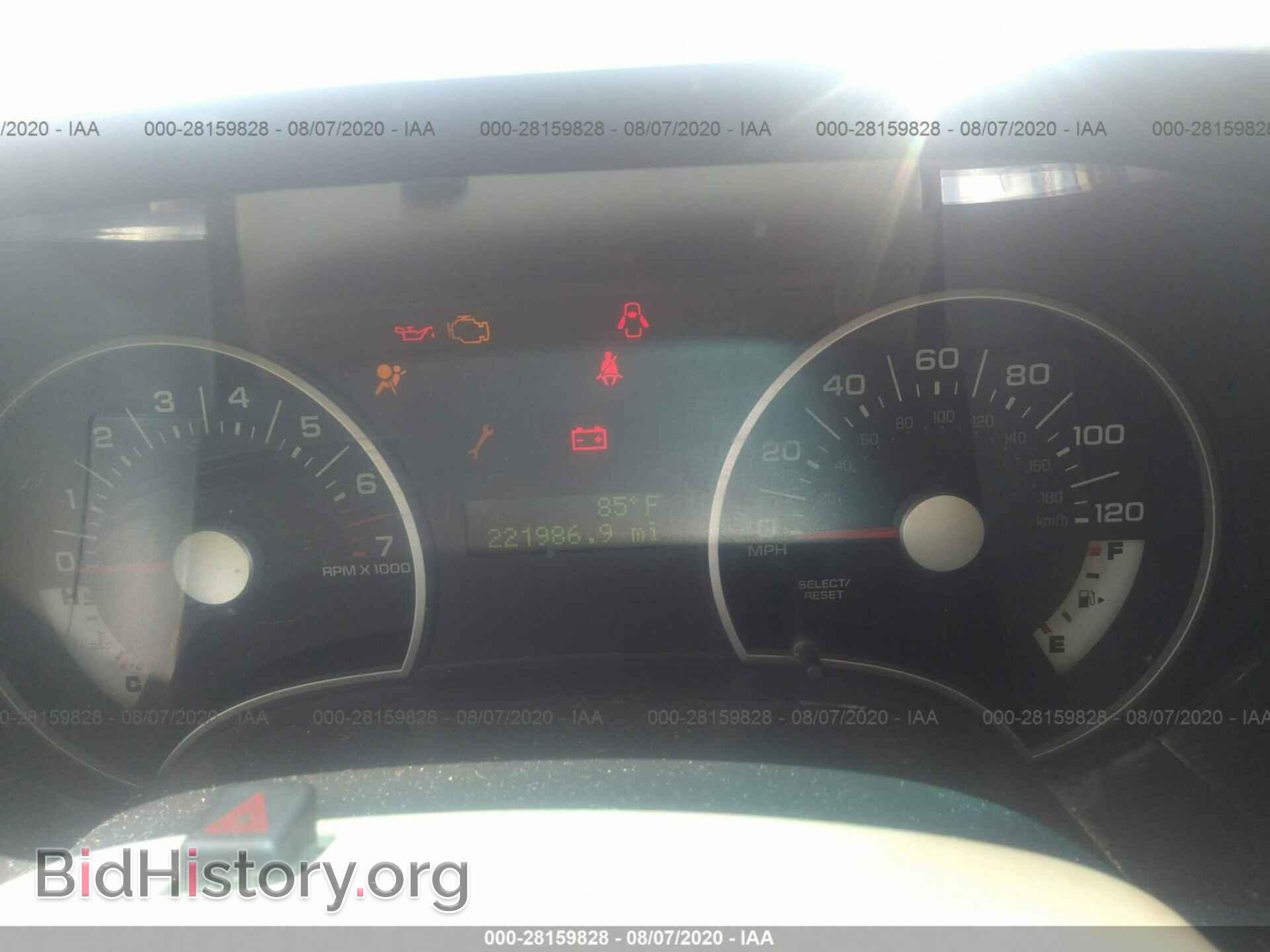 2010 FORD EXPLORER - VIN: 1FMEU7DE5AUA78322 - Photo 7