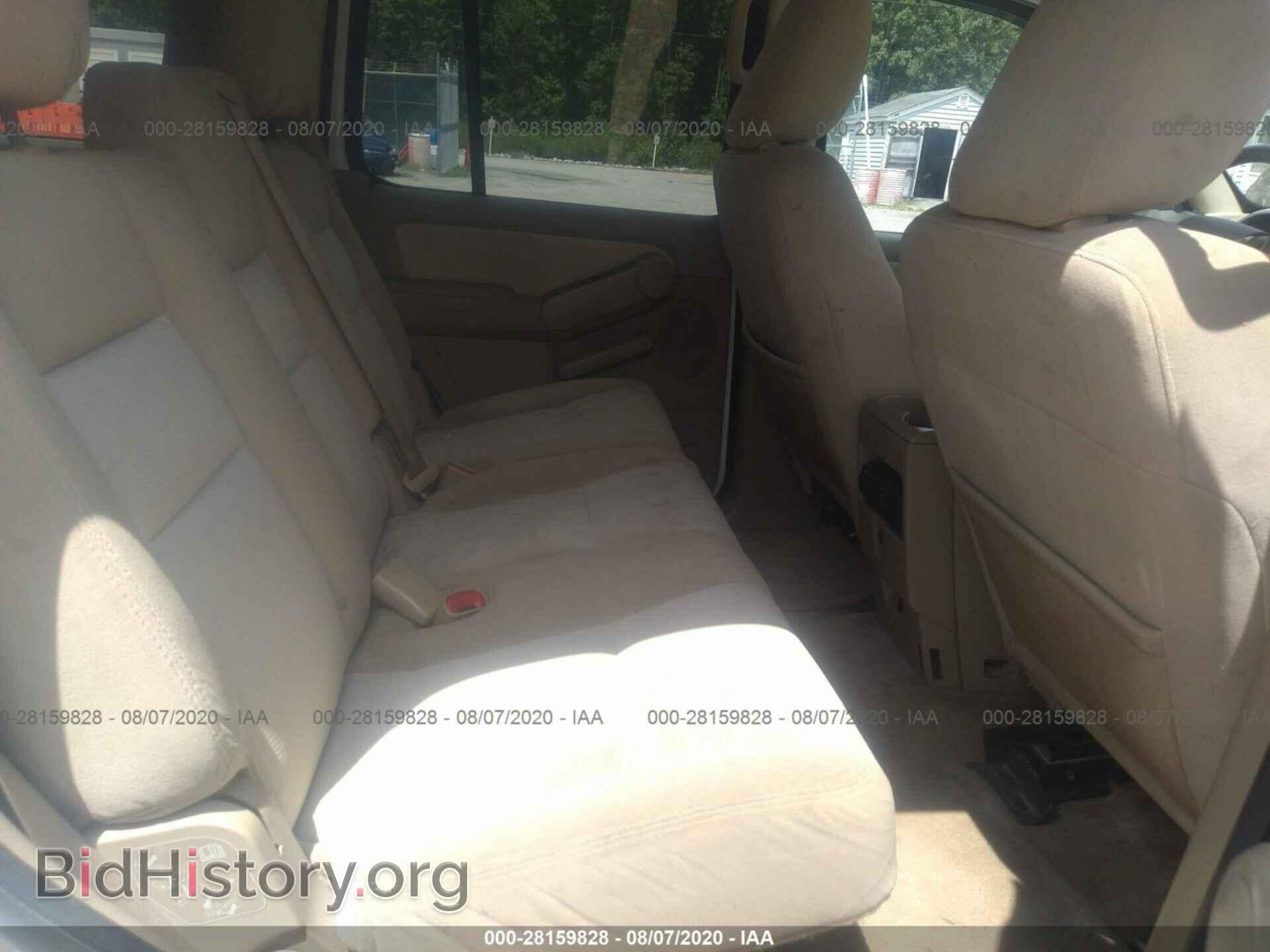 2010 FORD EXPLORER - VIN: 1FMEU7DE5AUA78322 - Photo 8