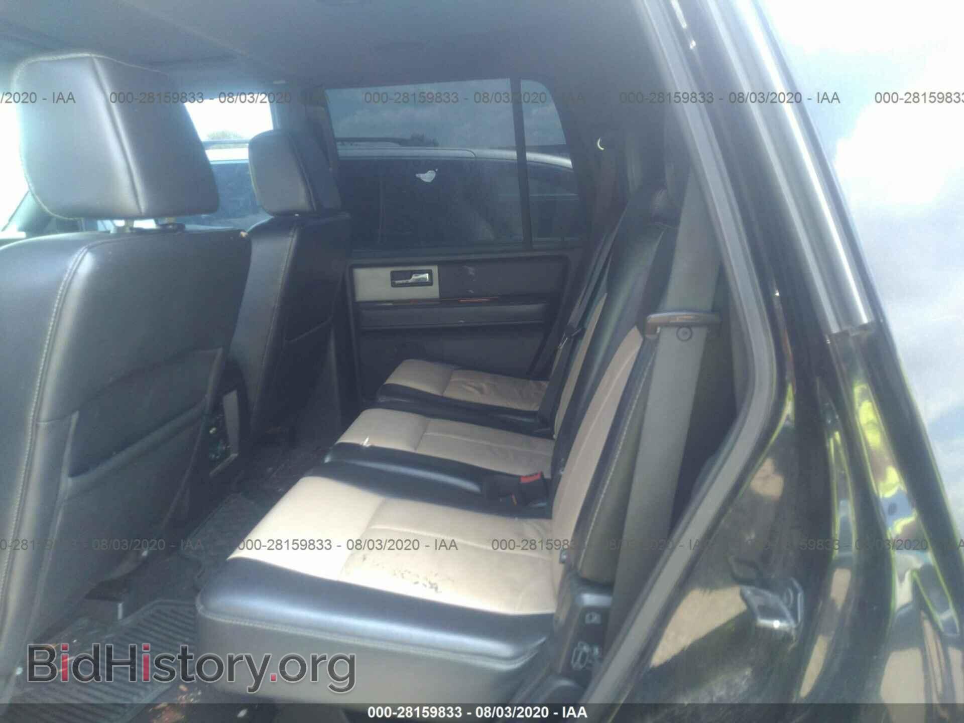 2007 FORD EXPEDITION - VIN: 1FMFU18587LA73027 - Фото 8