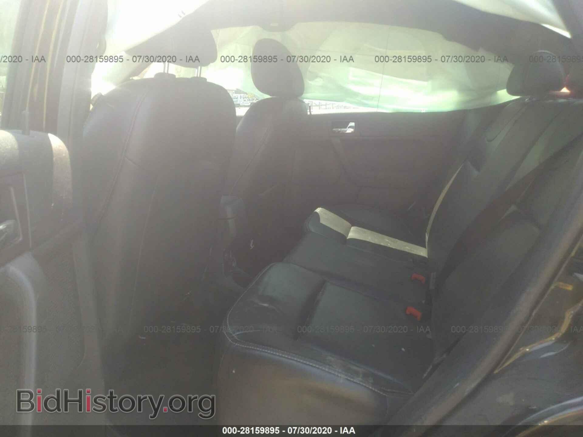 2009 FORD FOCUS - VIN: 1FAHP36N99W192554 - Фото 8