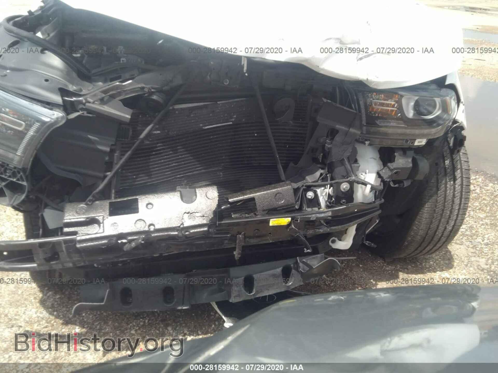 2020 DODGE DURANGO - VIN: 1C4RDHAG7LC145979 - Photo 6
