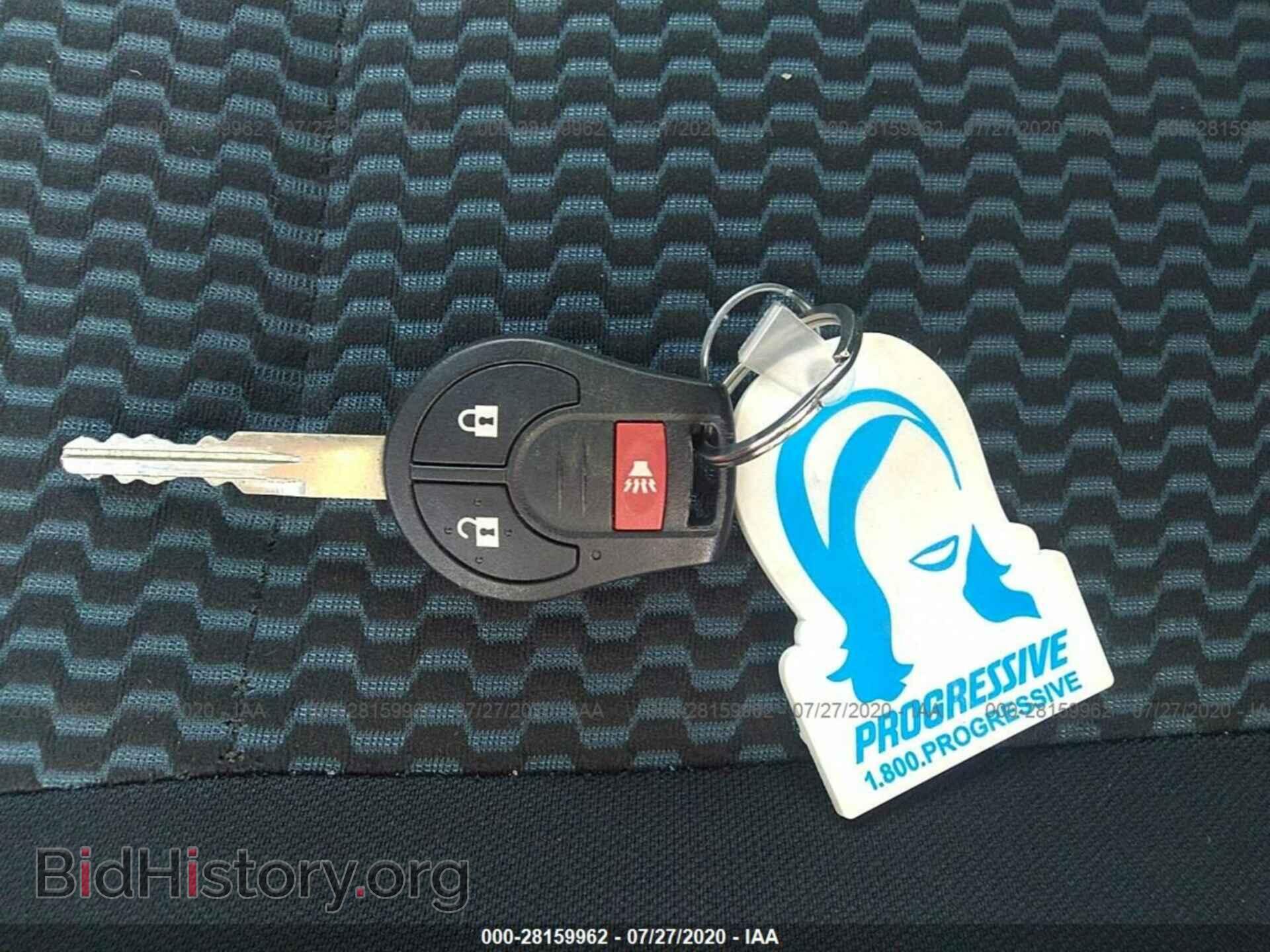 2014 NISSAN VERSA NOTE - VIN: 3N1CE2CP2EL361925 - Фото 11
