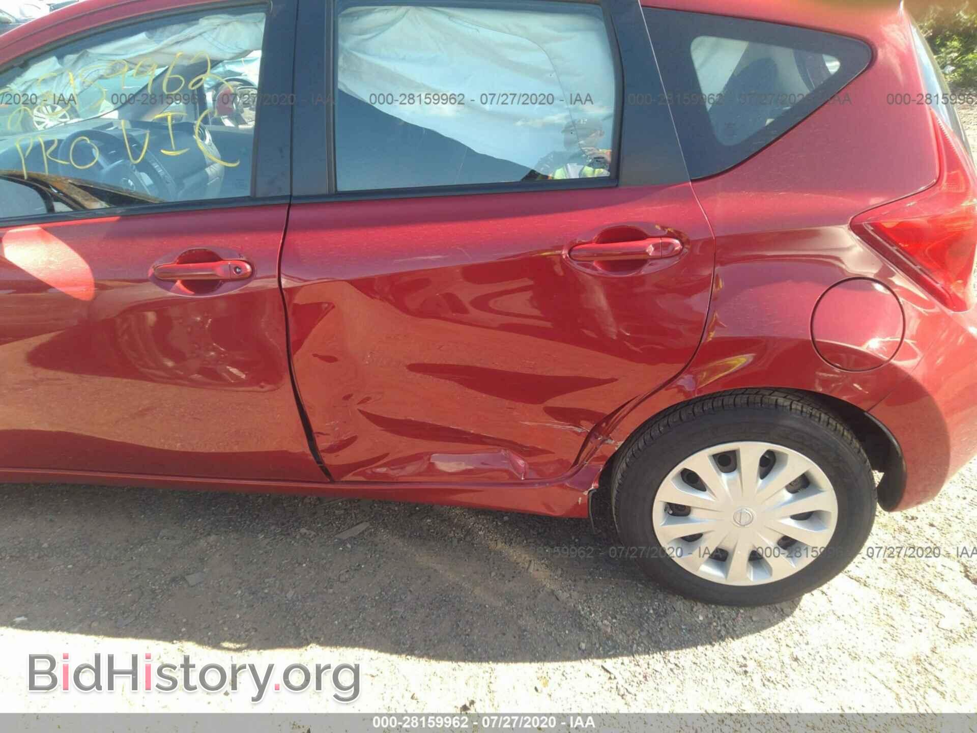 2014 NISSAN VERSA NOTE - VIN: 3N1CE2CP2EL361925 - Фото 6