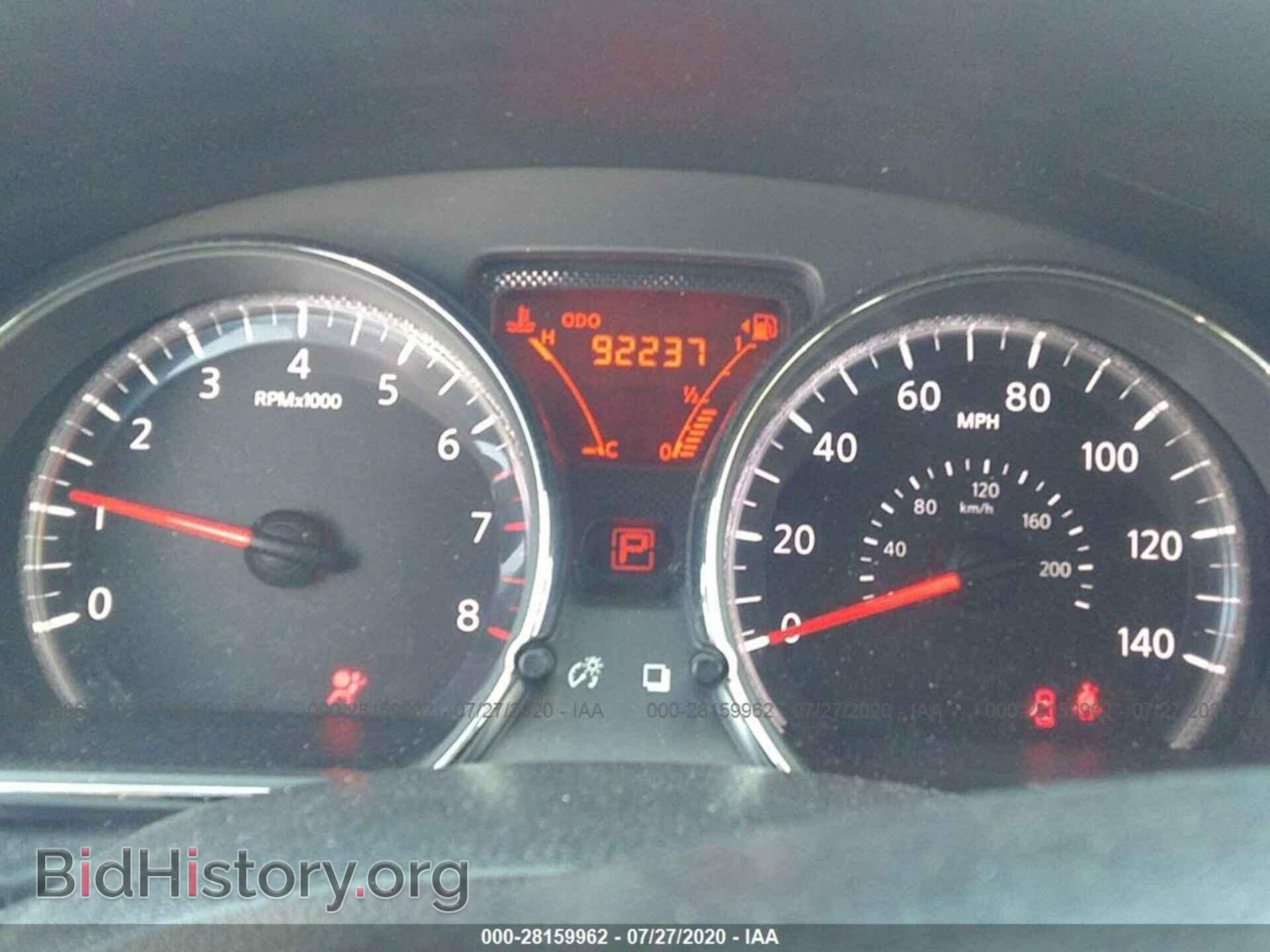 2014 NISSAN VERSA NOTE - VIN: 3N1CE2CP2EL361925 - Фото 7