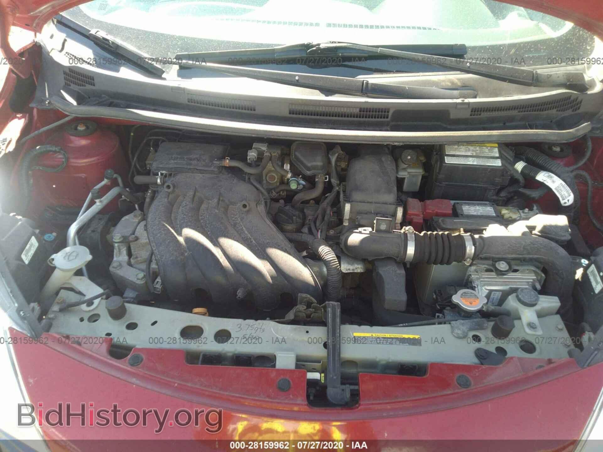 2014 NISSAN VERSA NOTE - VIN: 3N1CE2CP2EL361925 - Фото 10