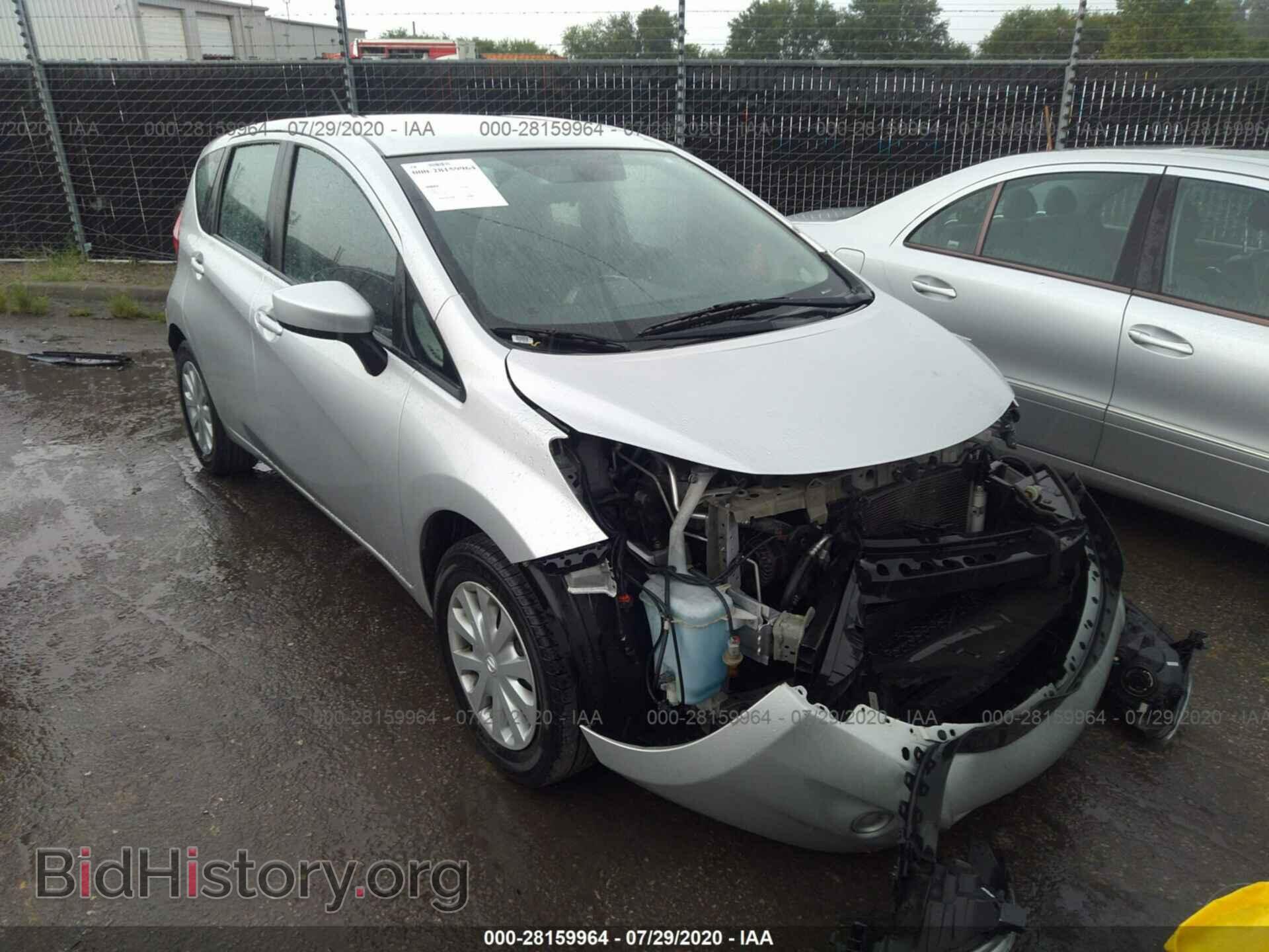 Photo 3N1CE2CP7FL364496 - NISSAN VERSA NOTE 2015