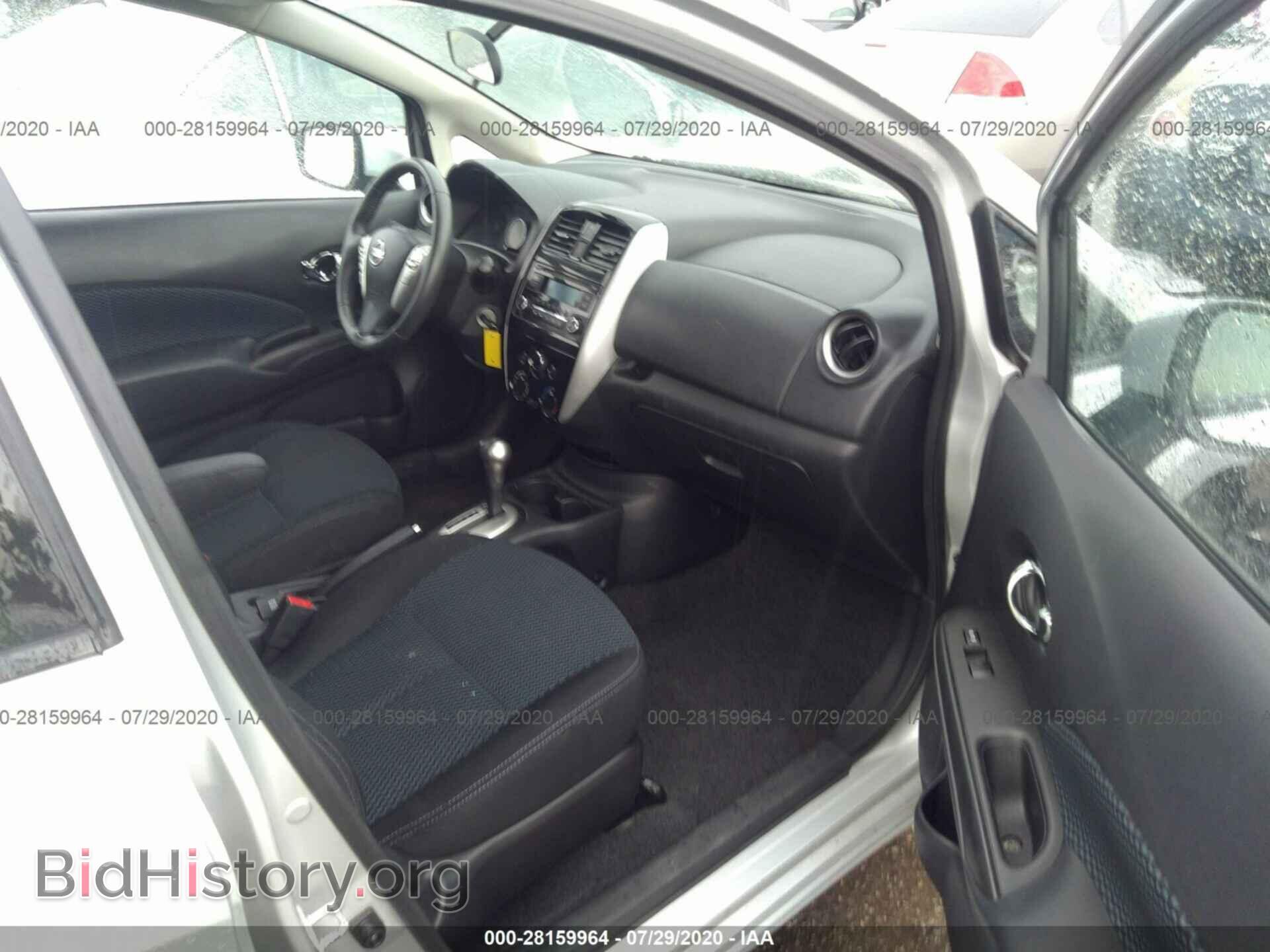 2015 NISSAN VERSA NOTE - VIN: 3N1CE2CP7FL364496 - Фото 5