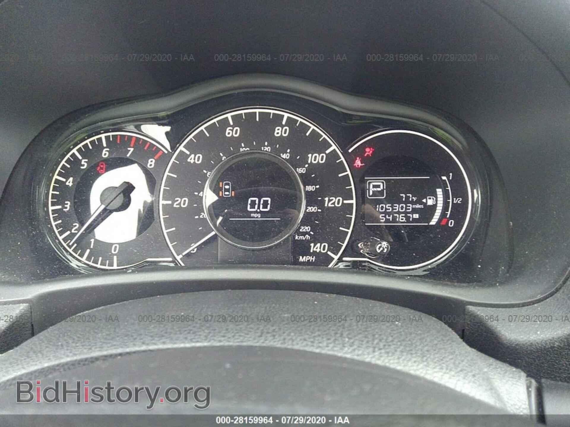 2015 NISSAN VERSA NOTE - VIN: 3N1CE2CP7FL364496 - Фото 7