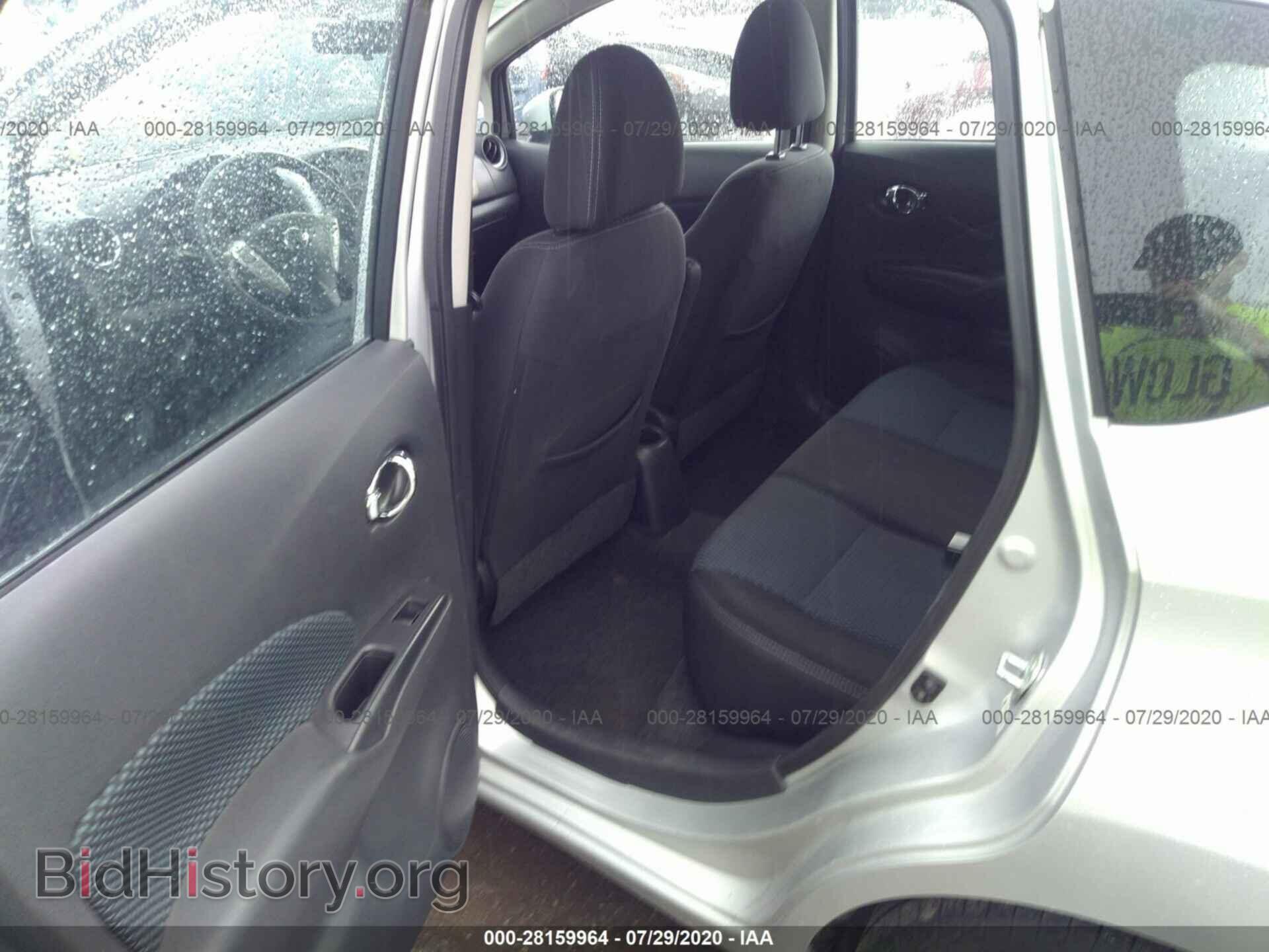 2015 NISSAN VERSA NOTE - VIN: 3N1CE2CP7FL364496 - Фото 8