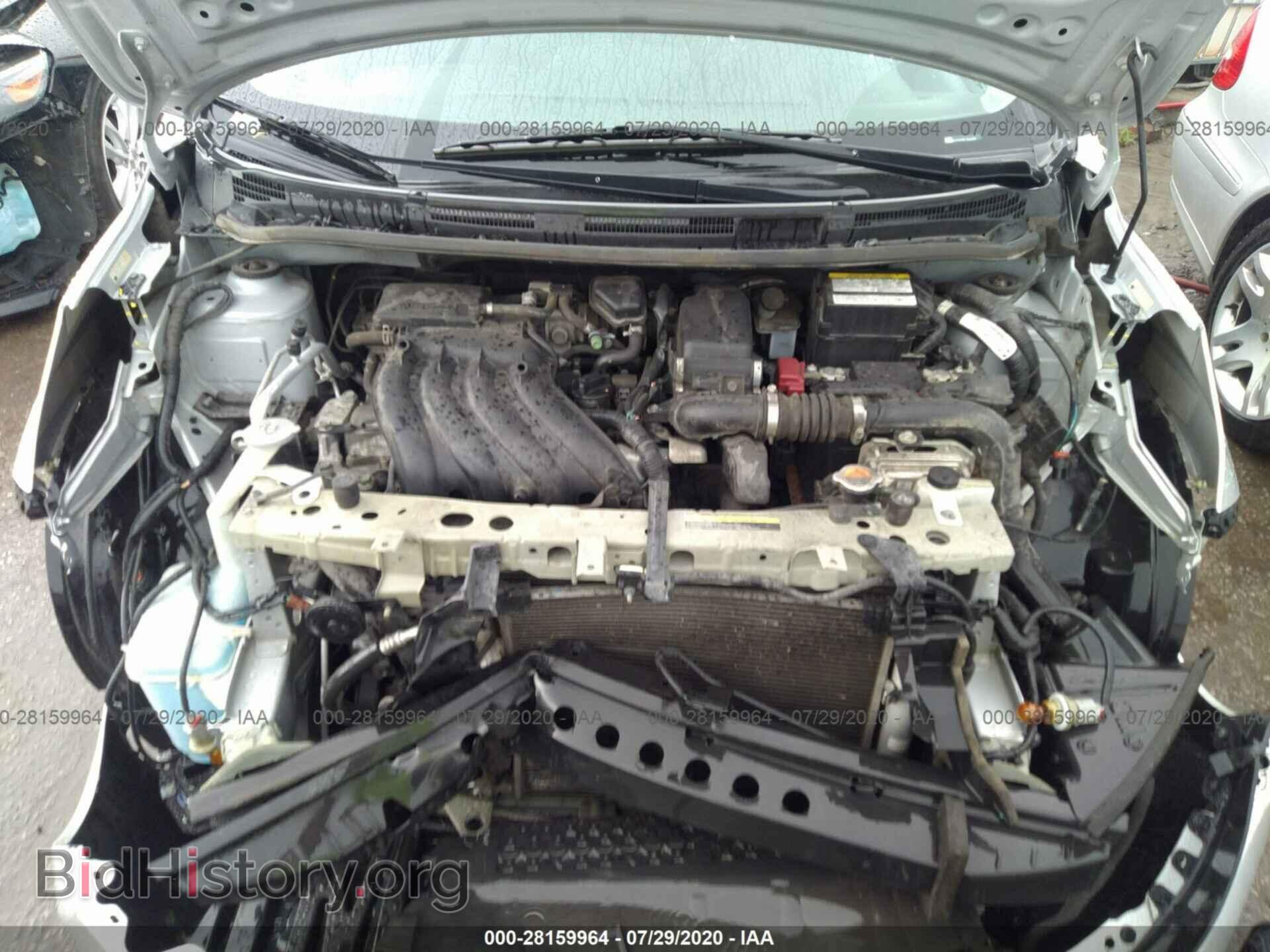 2015 NISSAN VERSA NOTE - VIN: 3N1CE2CP7FL364496 - Фото 10