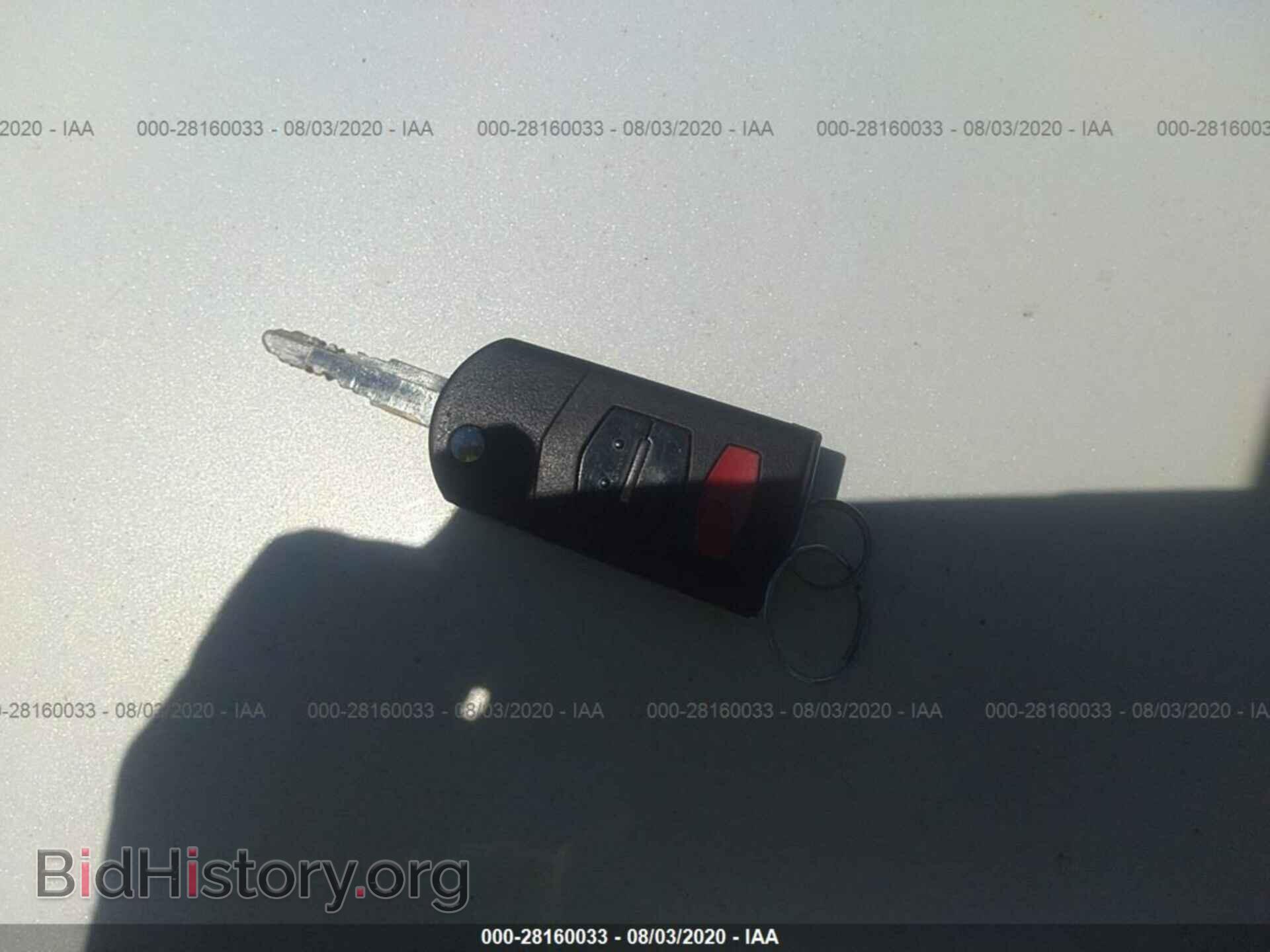 2012 MAZDA MAZDA2 - VIN: JM1DE1KZ3C0144585 - Фото 11