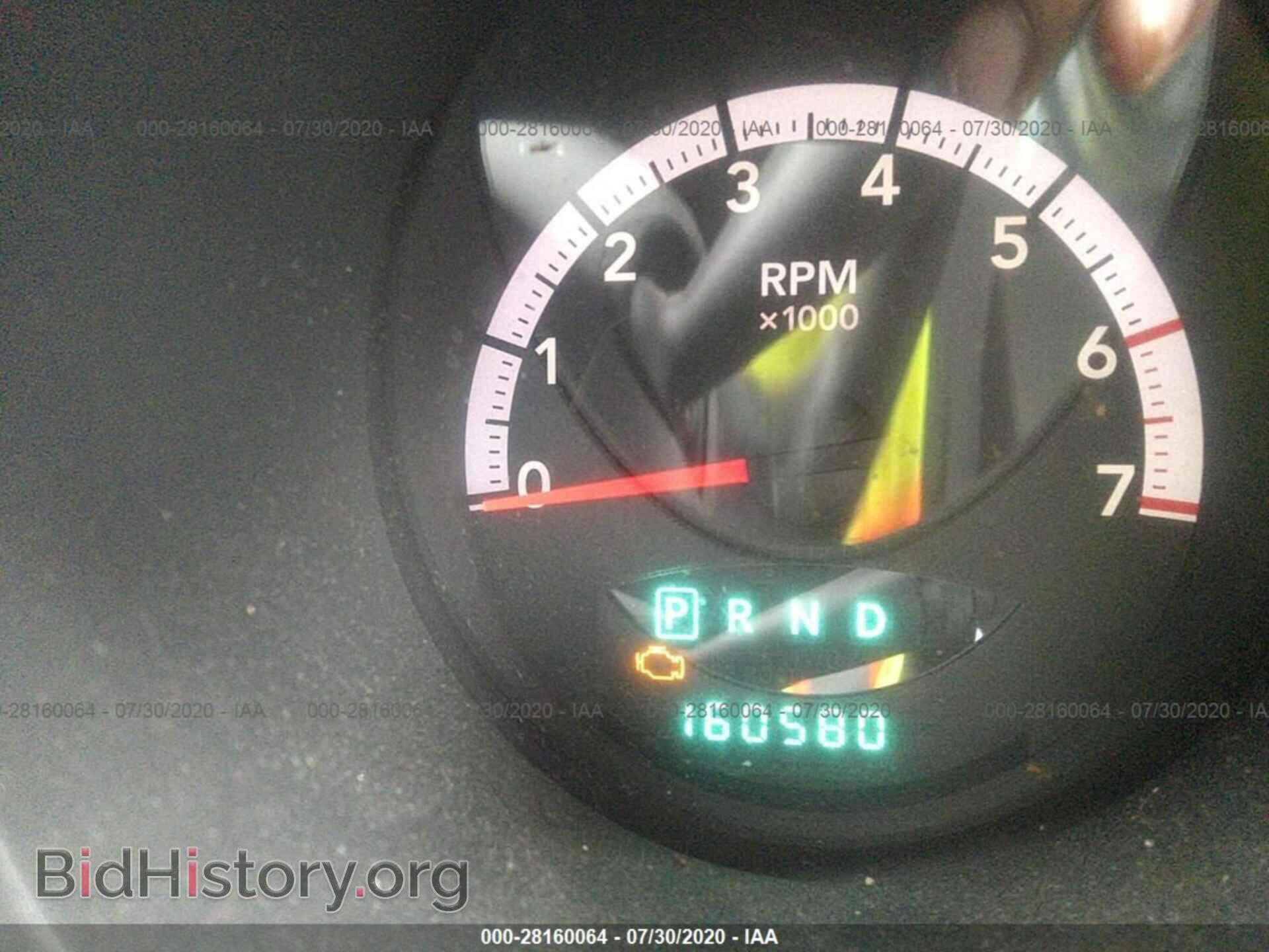 2008 DODGE NITRO - VIN: 1D8GU28K18W142713 - Фото 7