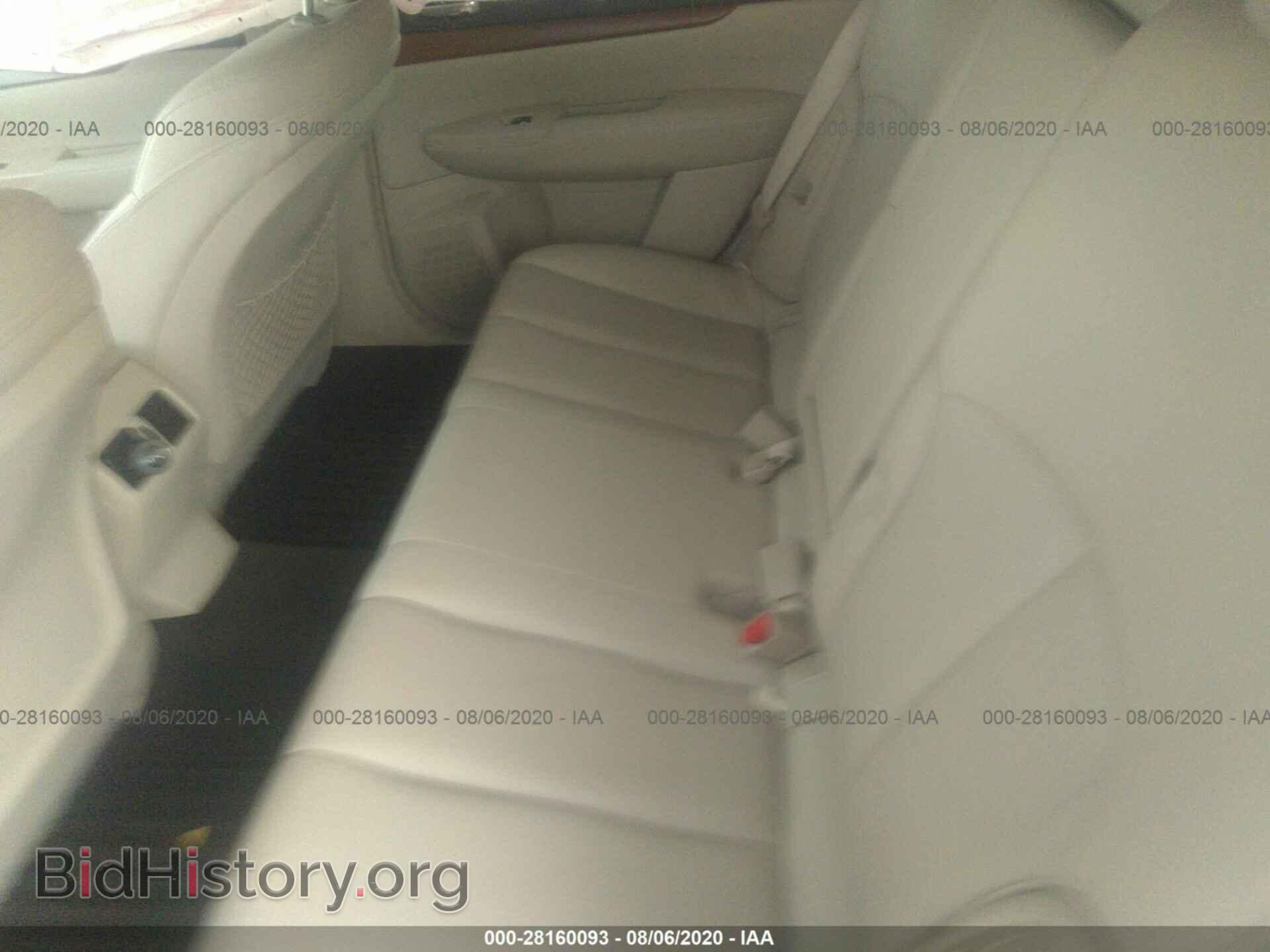 2013 SUBARU OUTBACK - VIN: 4S4BRCPC7D3305589 - Фото 8