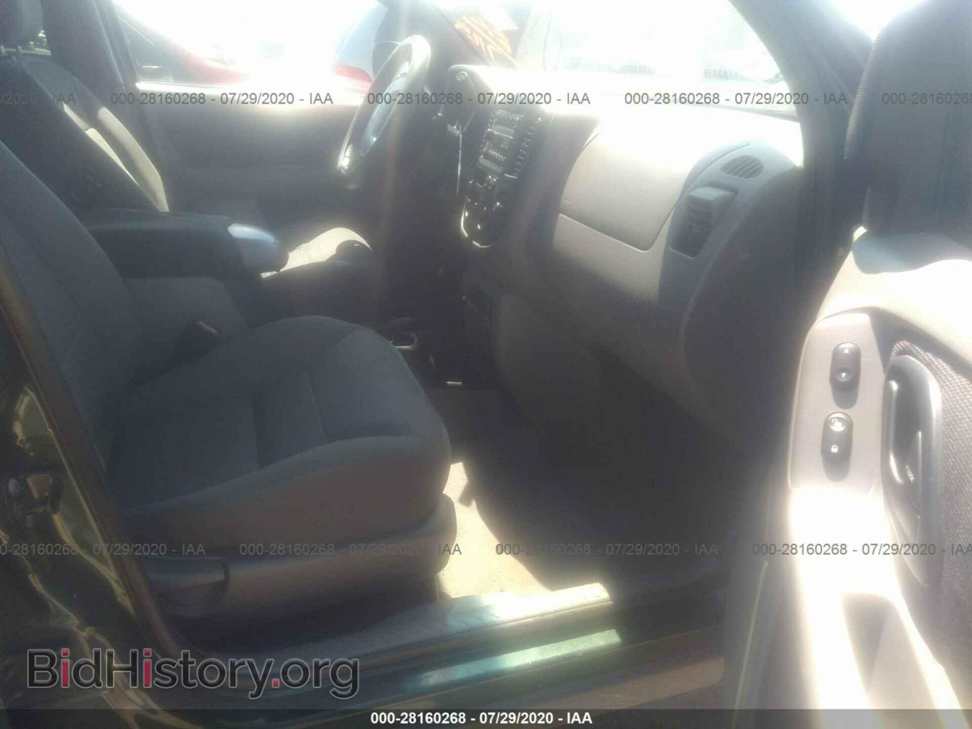 2002 FORD ESCAPE - VIN: 1FMYU04142KC20013 - Photo 5