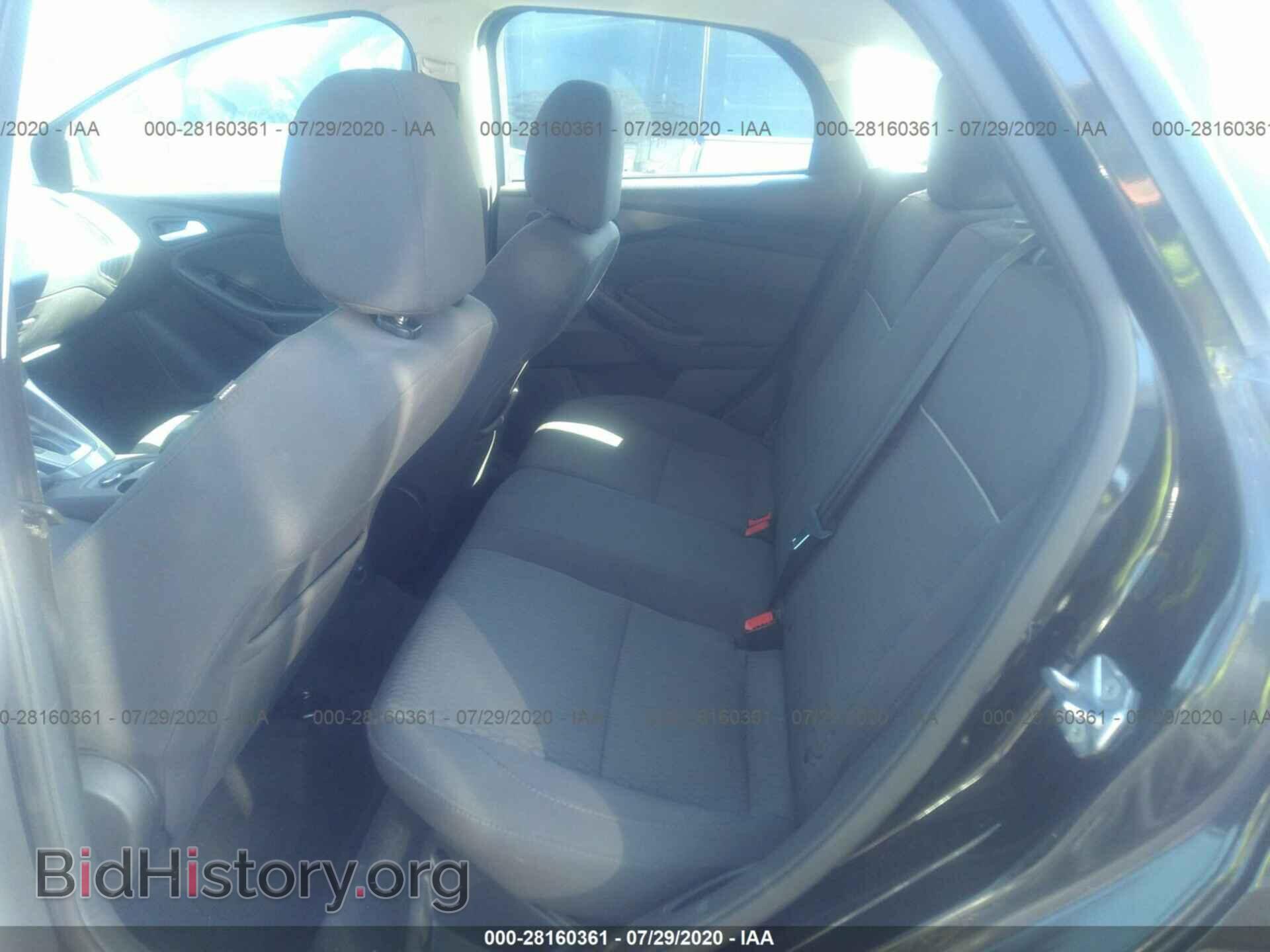 2012 FORD FOCUS - VIN: 1FAHP3M2XCL477474 - Photo 8